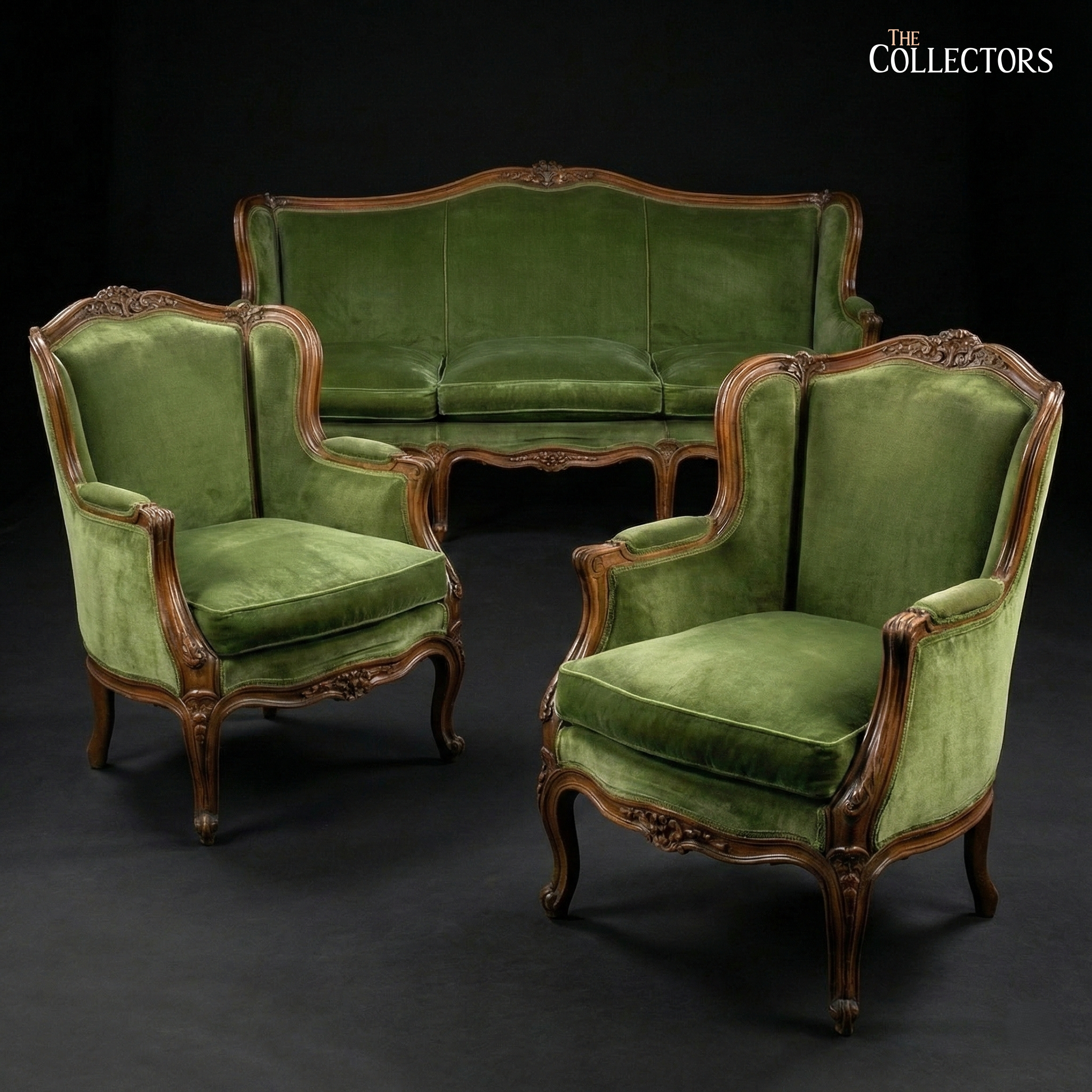 Le Jardin Vert Salon Suite — image 1