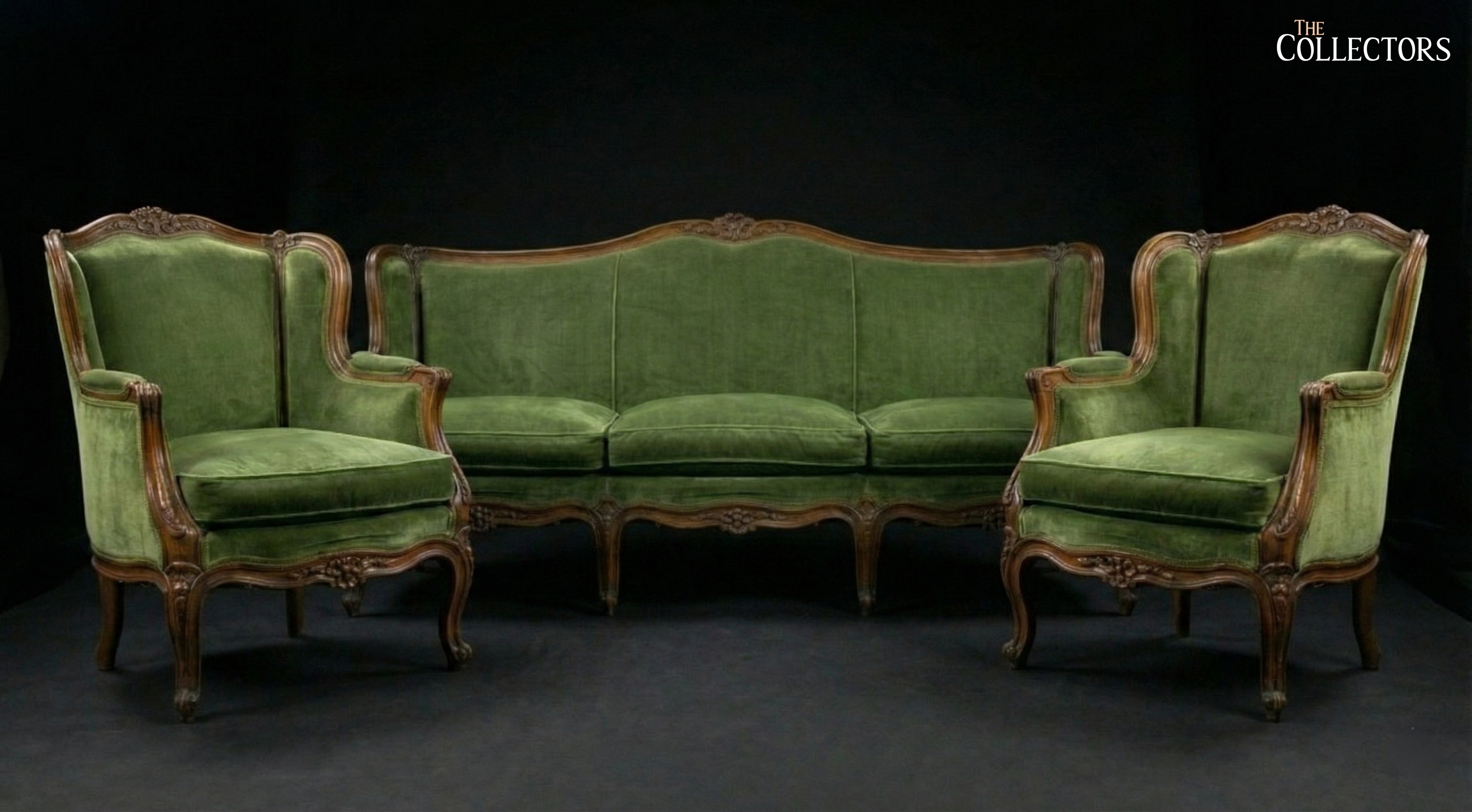 Le Jardin Vert Salon Suite — image 2