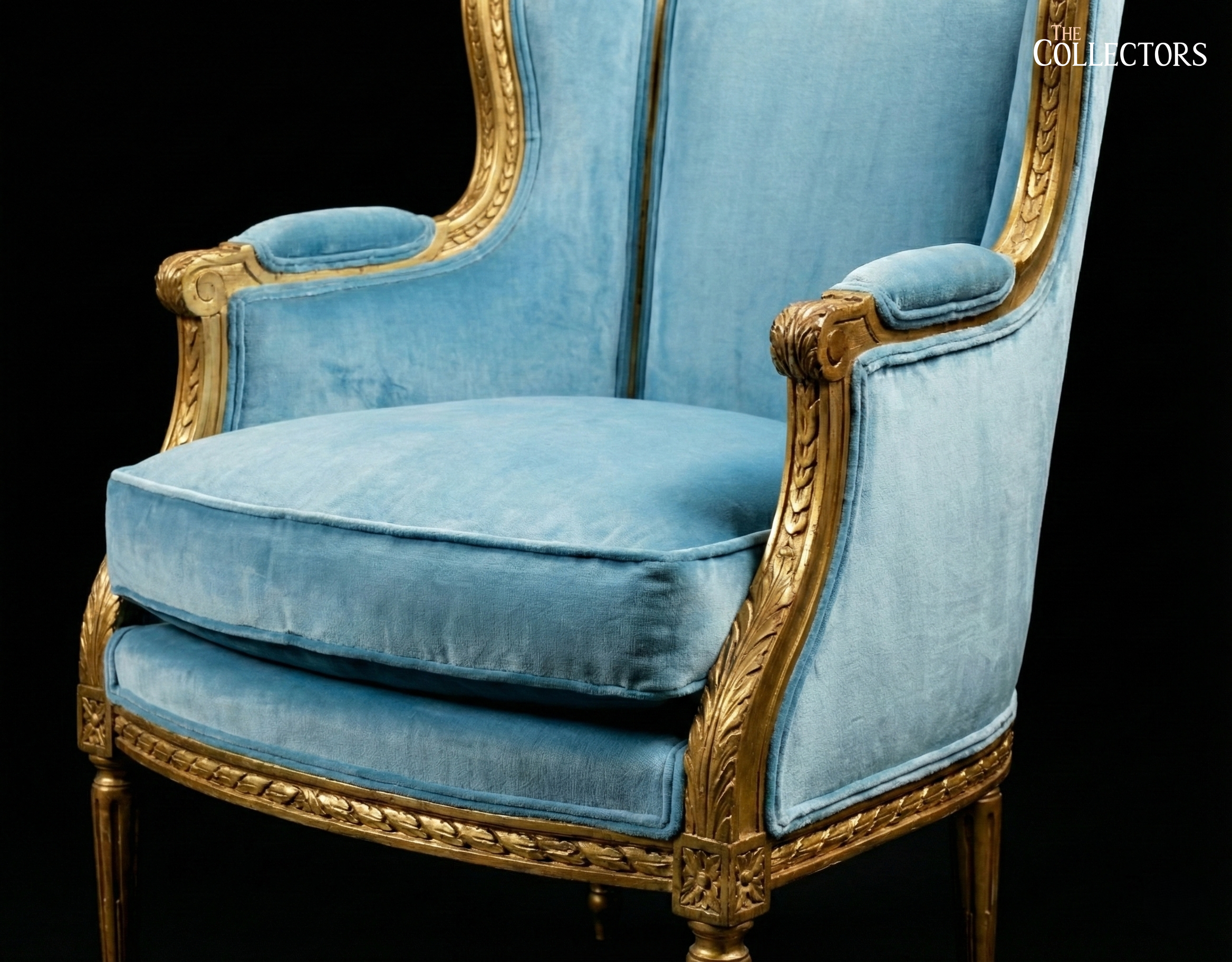 Le Salon Céleste - The Celestial Parisian Salon Suite — image 4