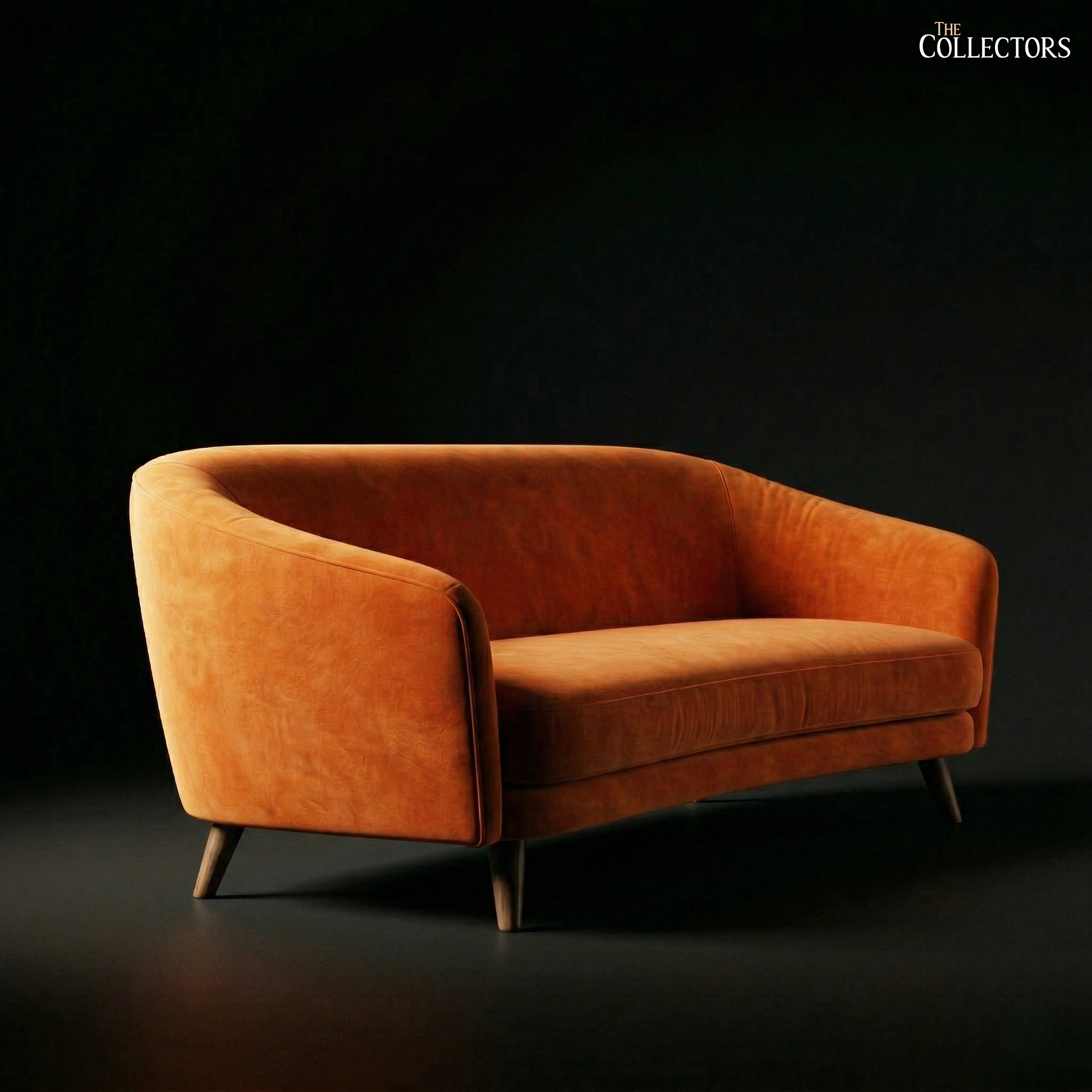The Lucerne Moderne Sofa — image 2