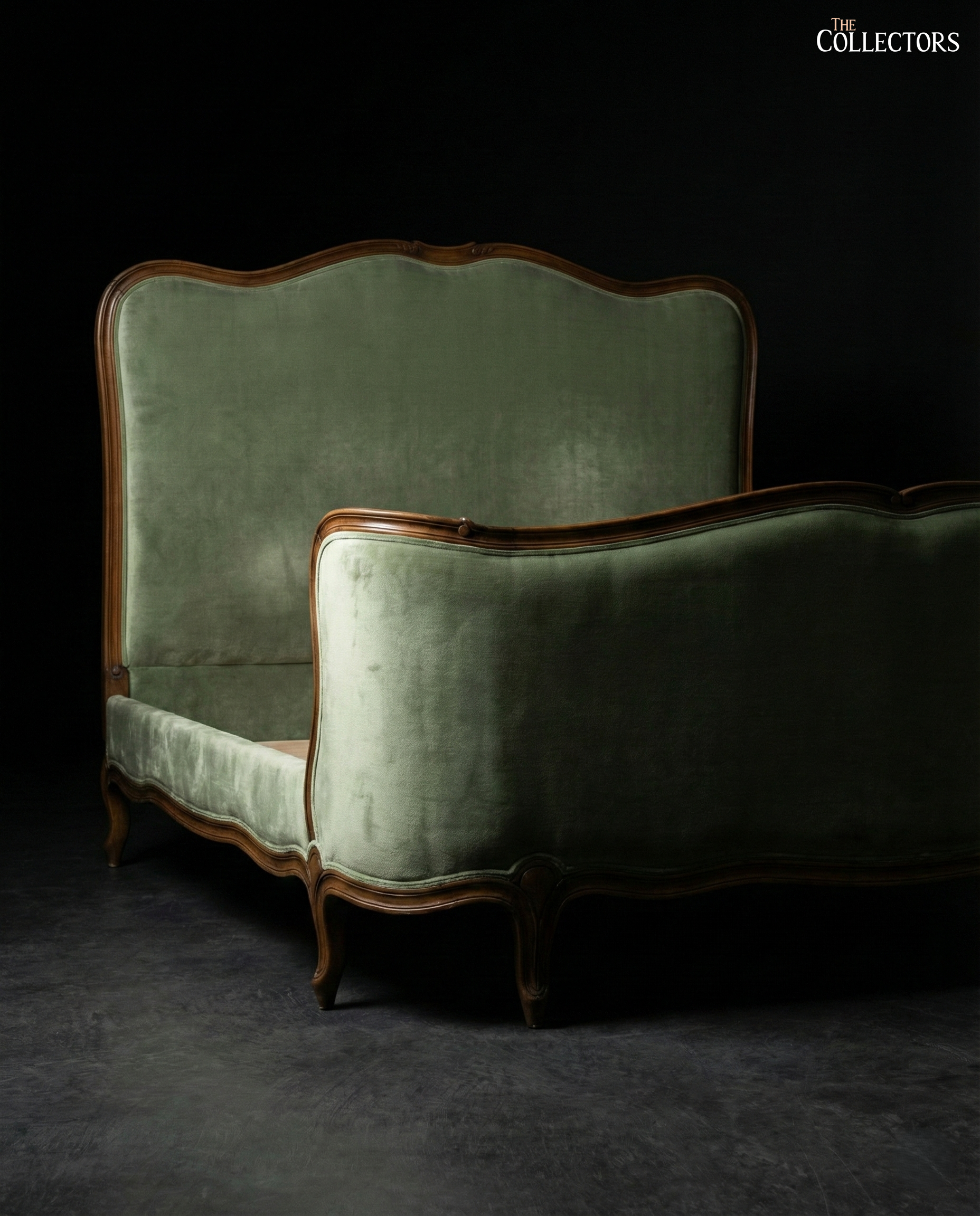 Madame de Pompadour’s Morning Chamber Bed — image 2