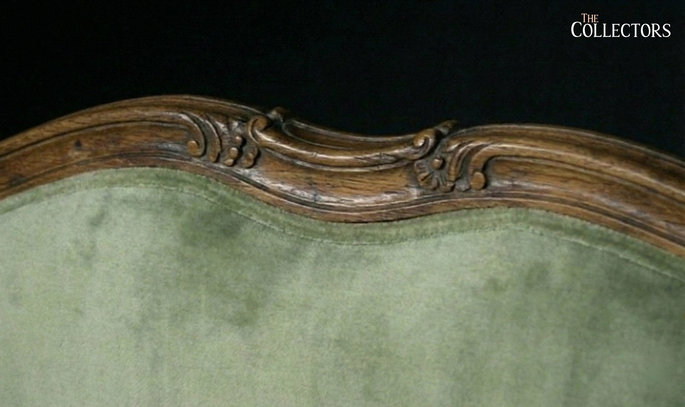 Madame de Pompadour’s Morning Chamber Bed — image 3