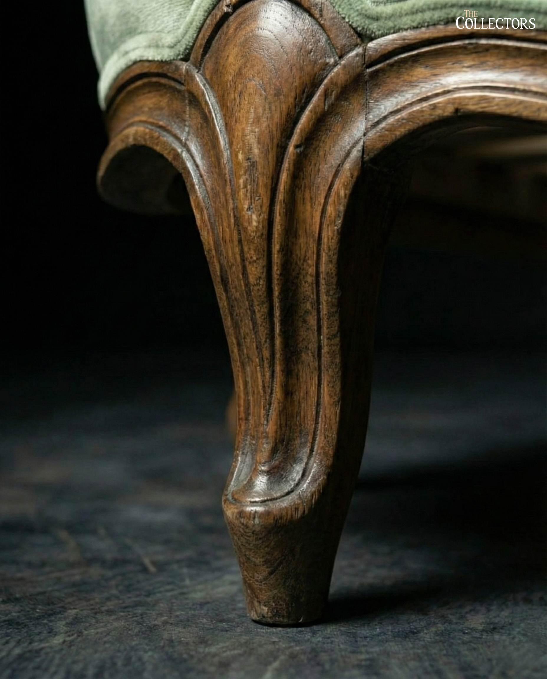 Madame de Pompadour’s Morning Chamber Bed — image 4