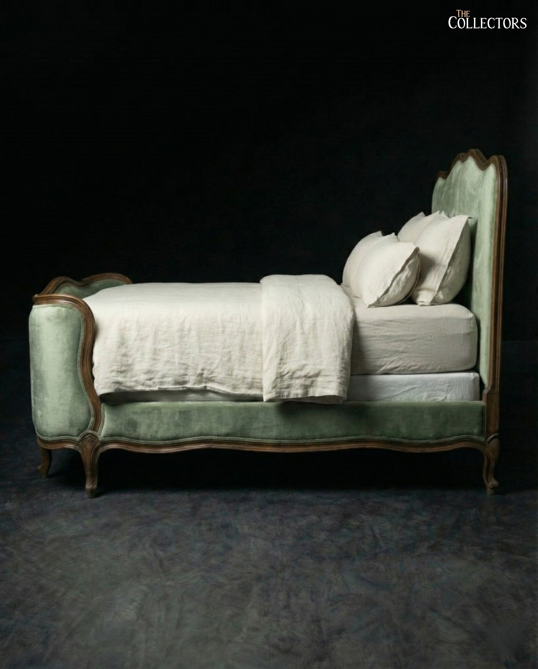 Madame de Pompadour’s Morning Chamber Bed — image 5