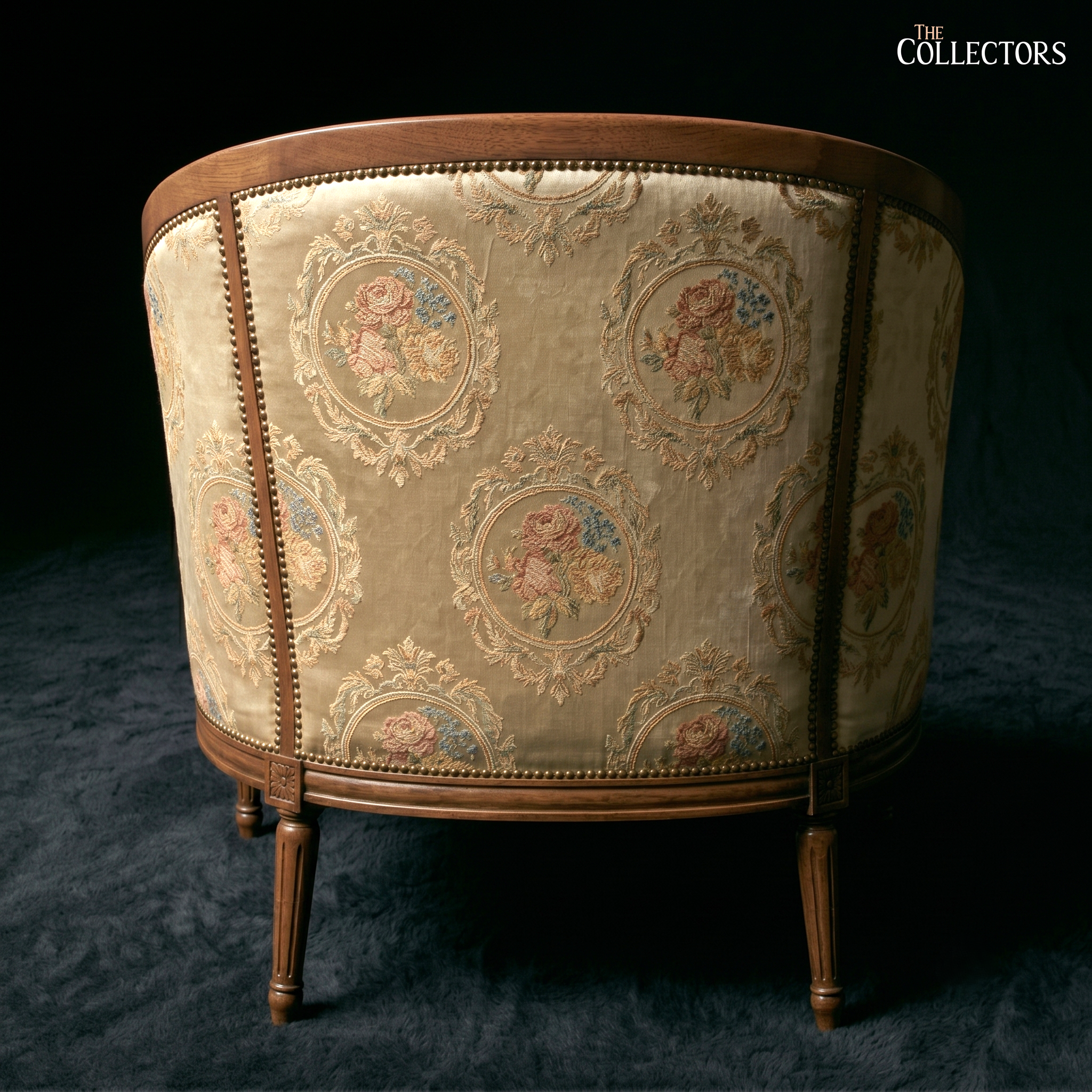 The Marais Louis XVI Canapé & Bergère Garniture — image 6