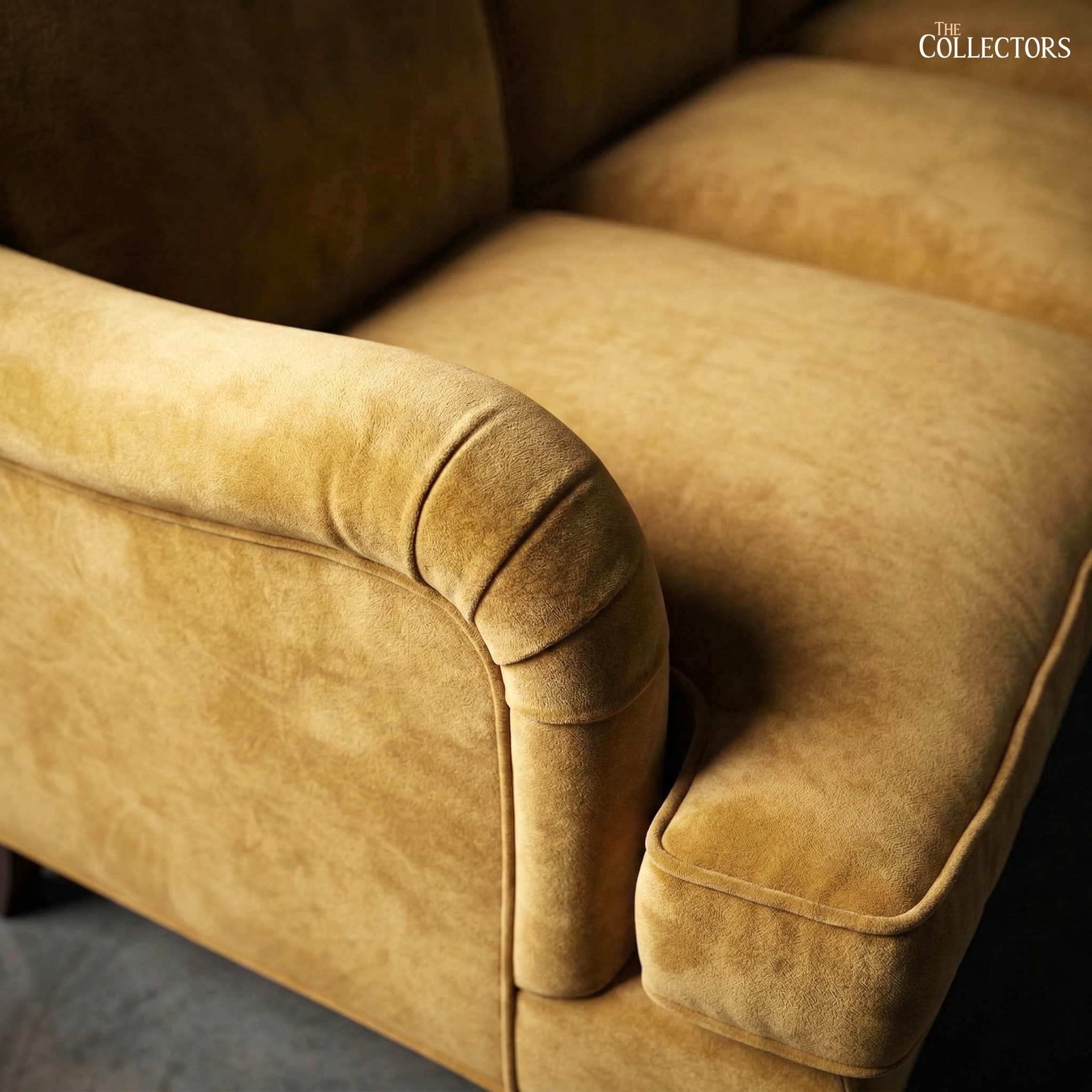The Marlborough Country House Sofa Suite — image 4