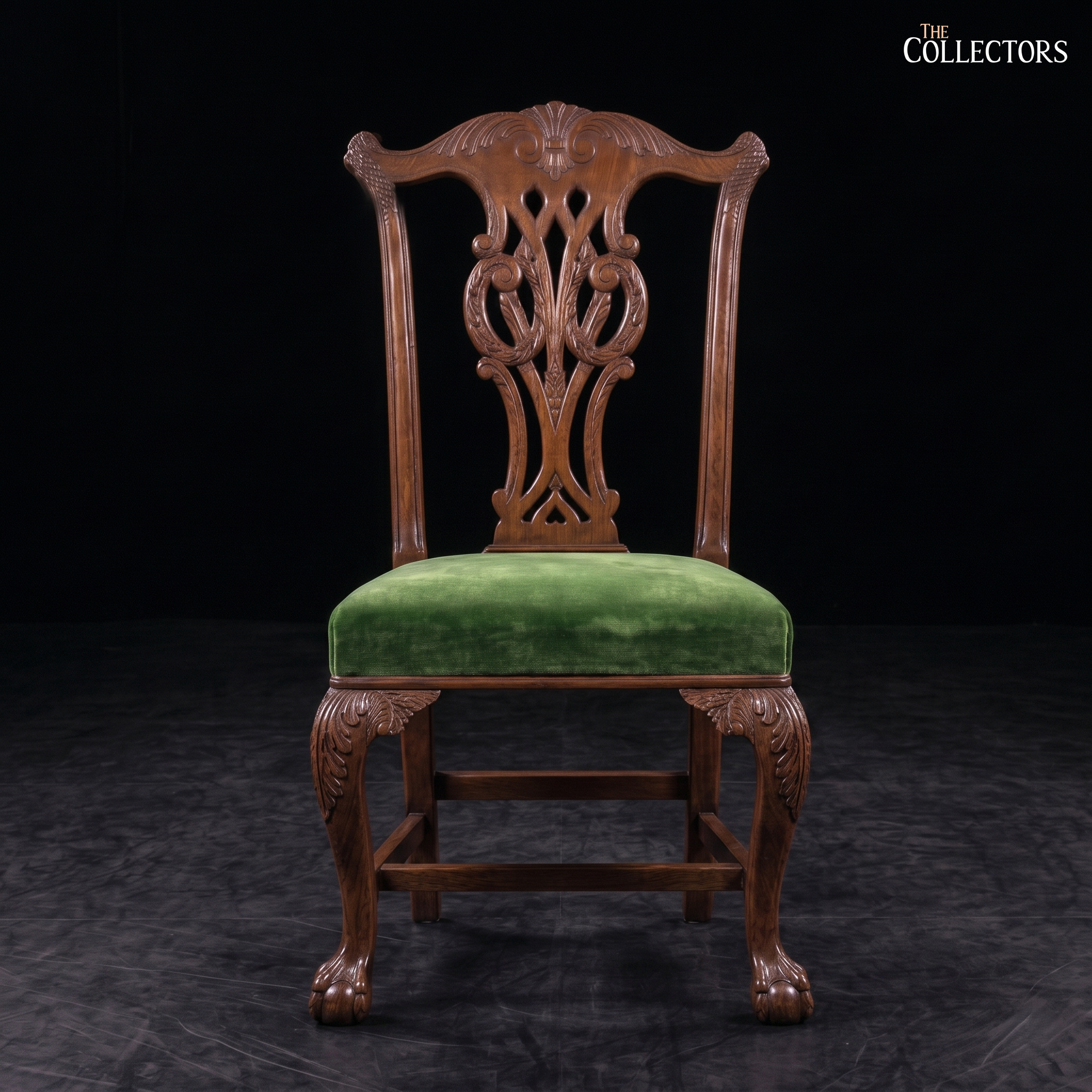 The Marlborough Regency Pedestal Dining Suite — image 6
