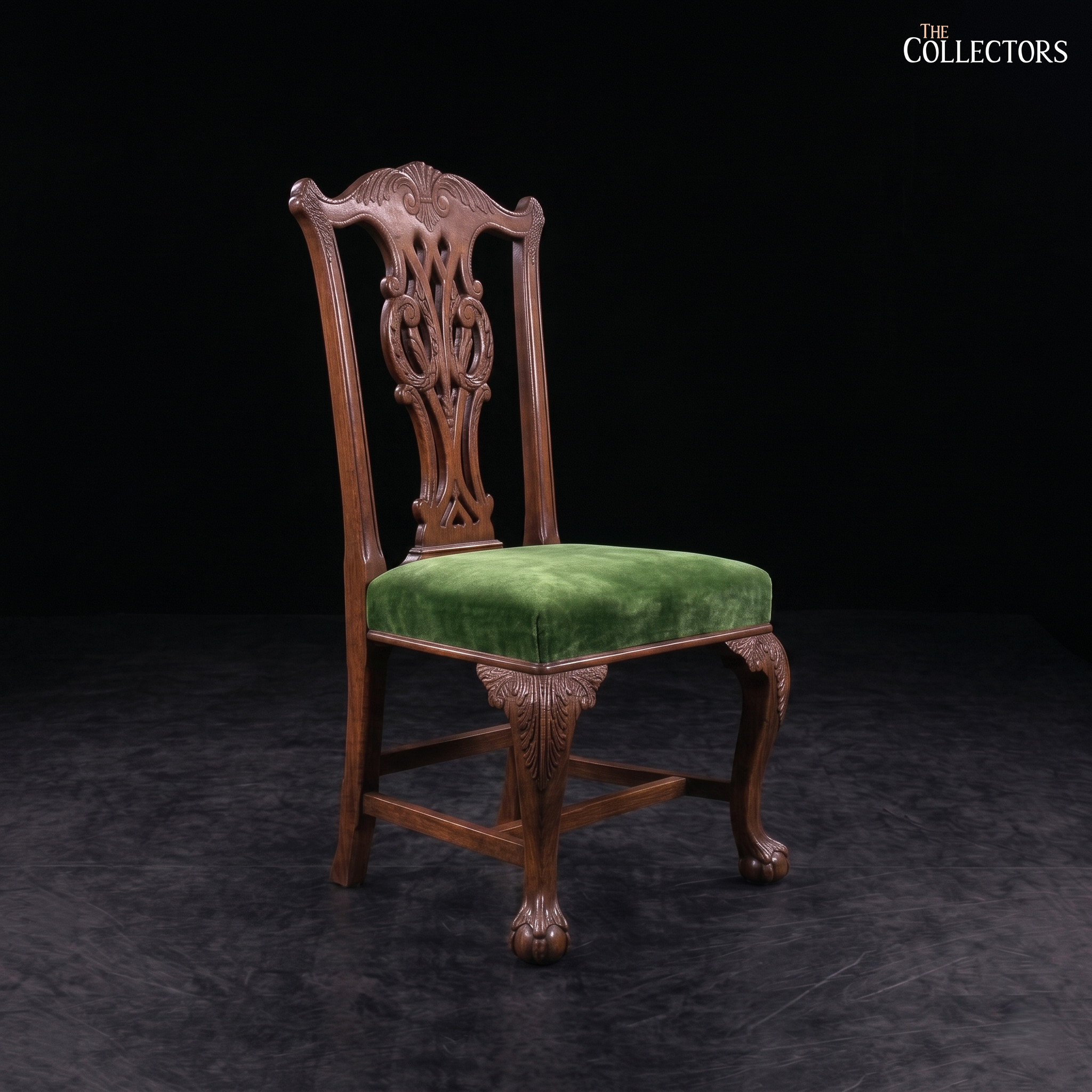 The Marlborough Regency Pedestal Dining Suite — image 7