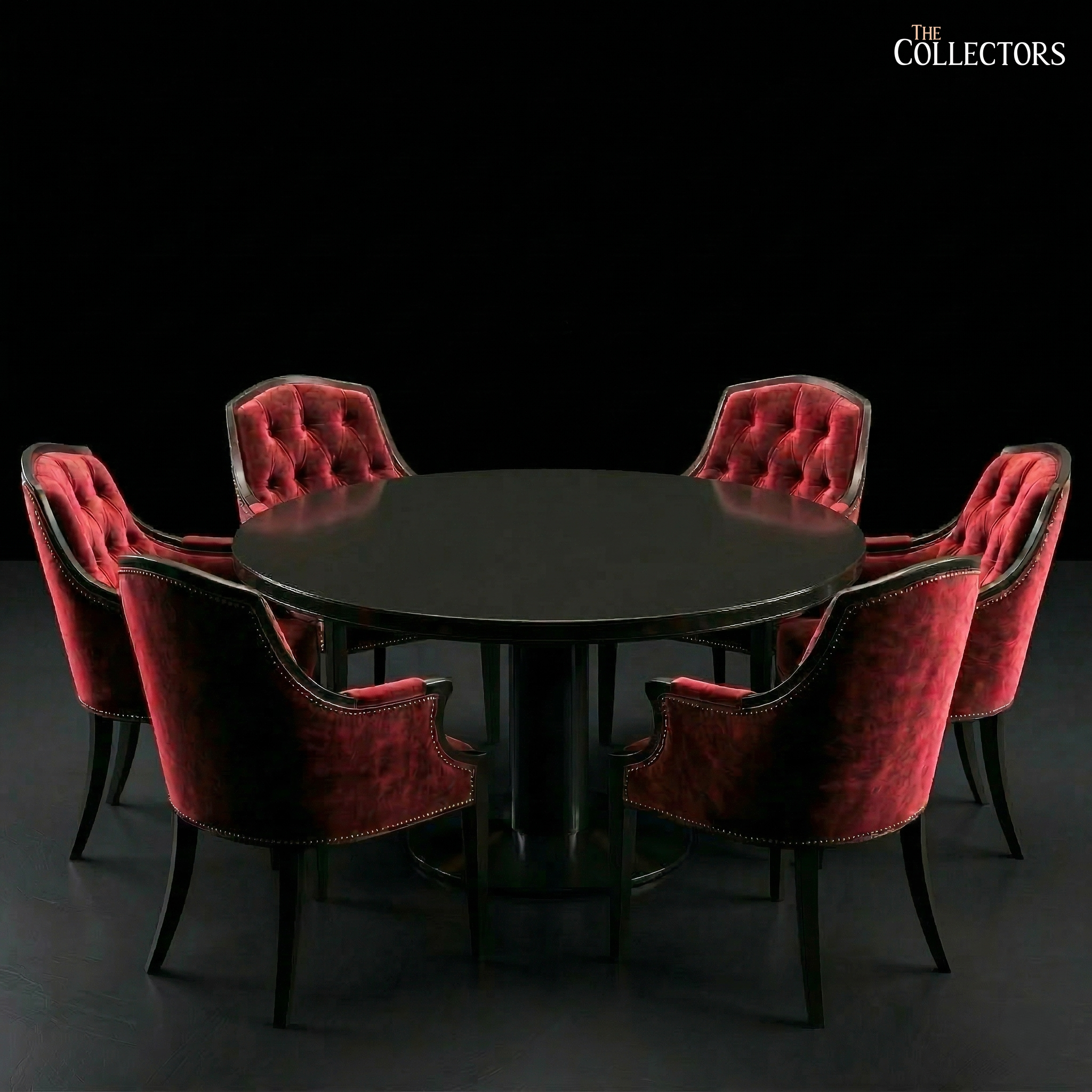 The Mayfair Edwardian Dining Salon Ensemble — image 2
