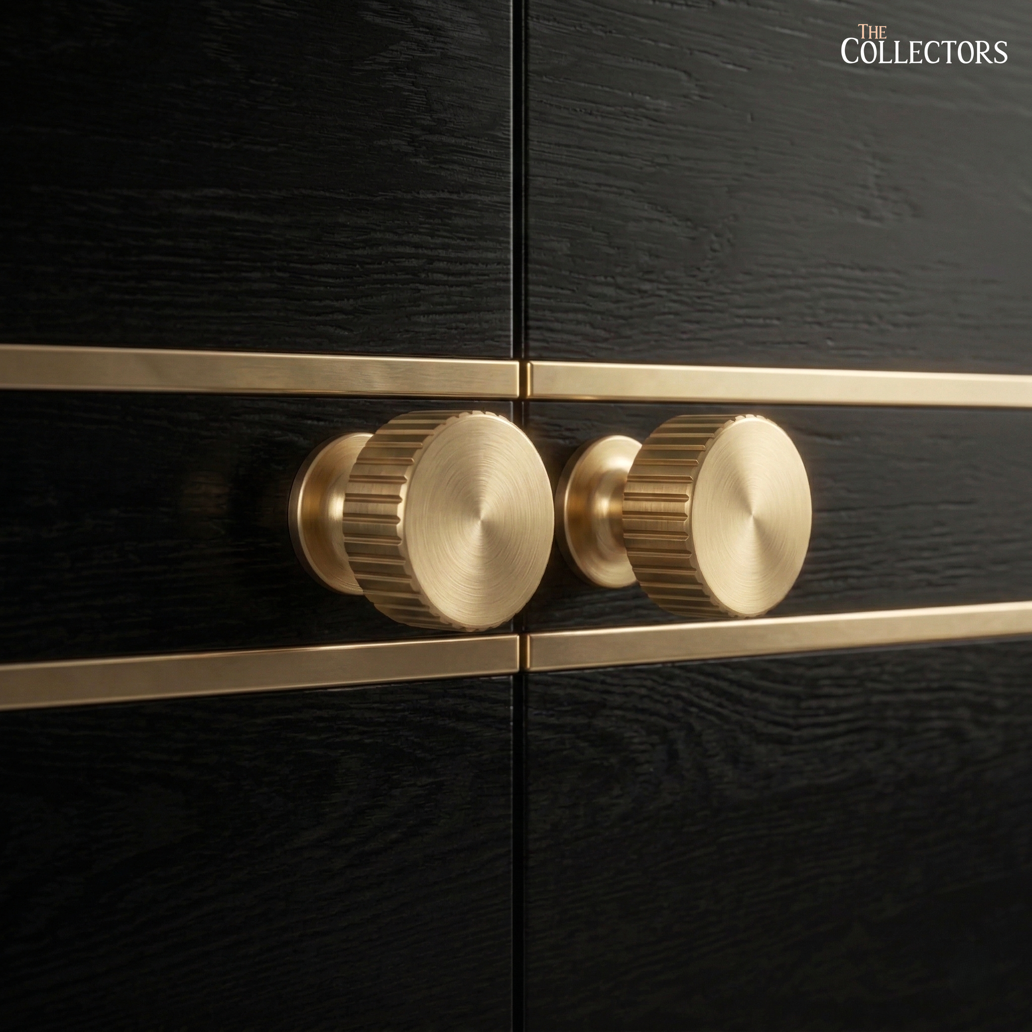 The Minuit Noir Art Deco Sideboard — image 4