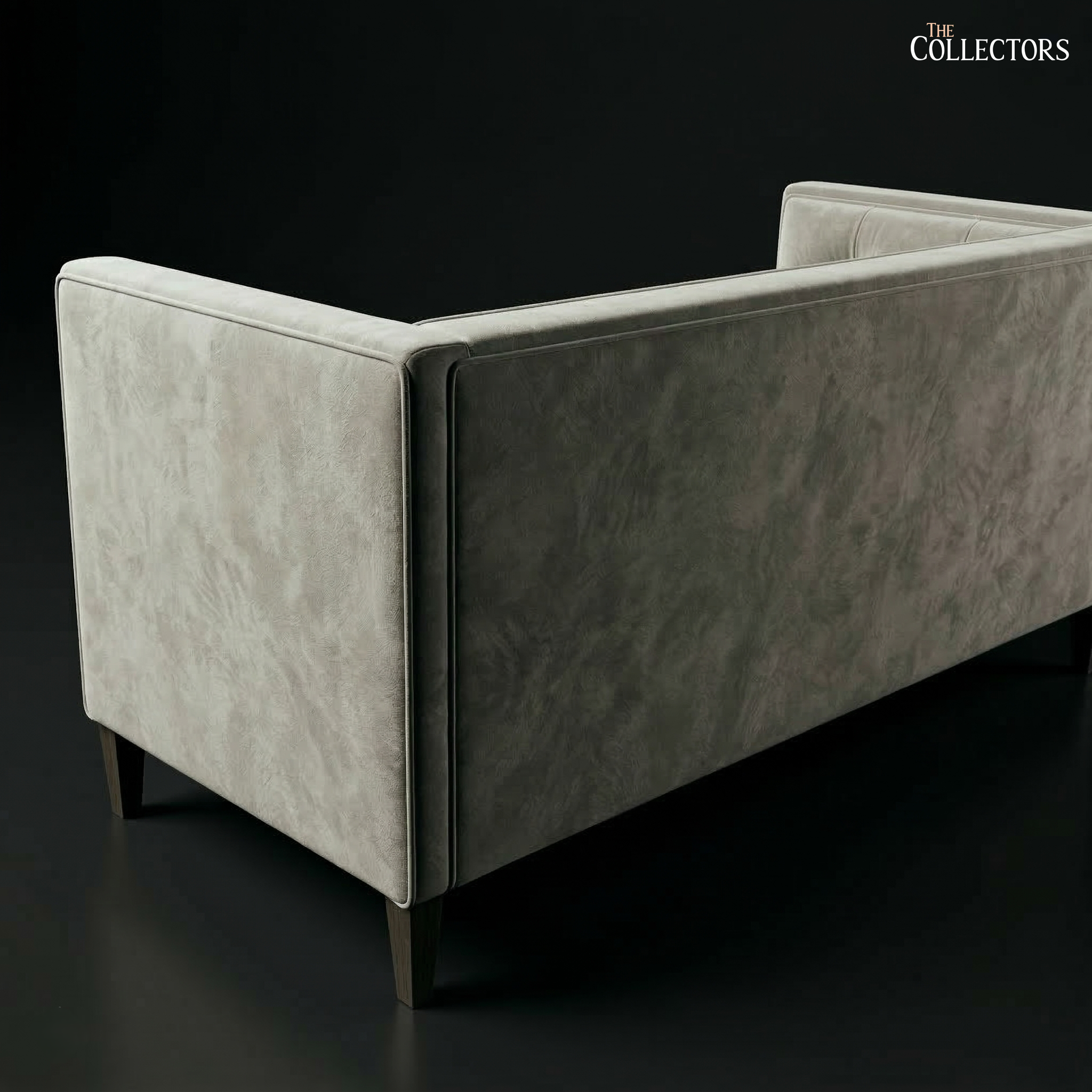 The Montparnasse Modernist Salon Sofa — image 4