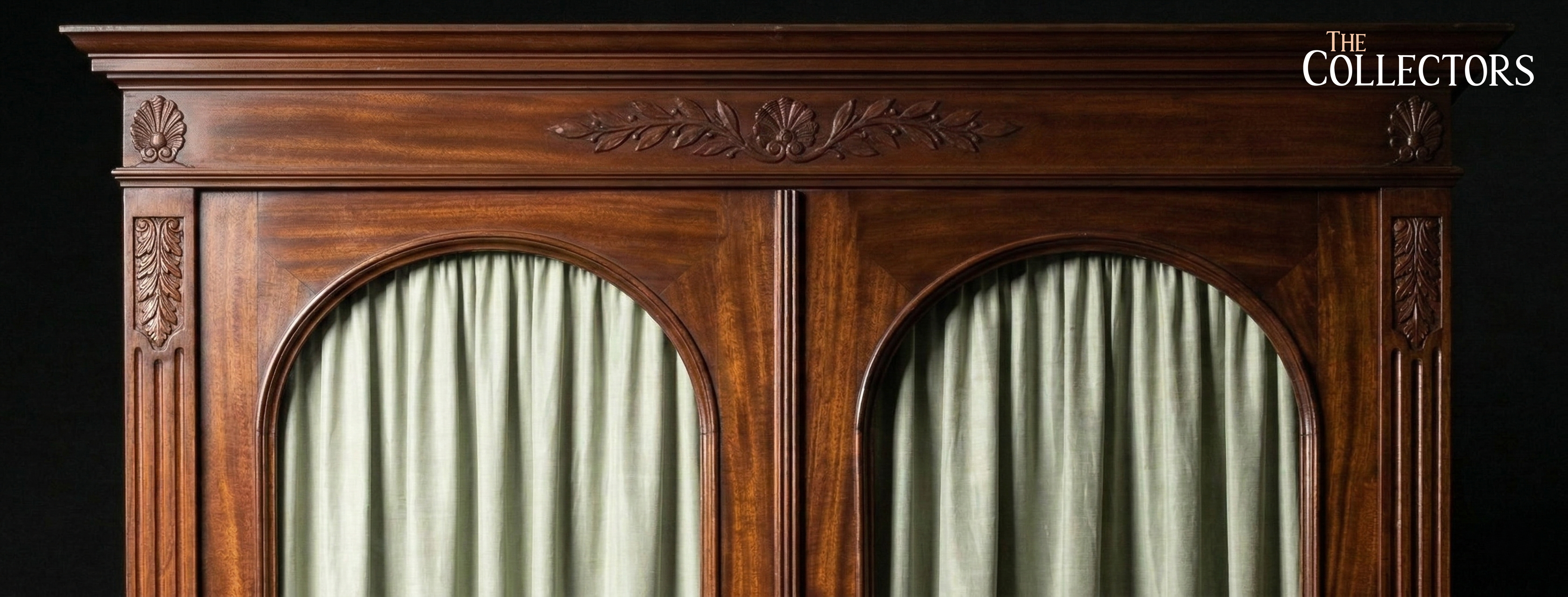 The Napoleonic Empire Bibliothèque Cabinet — image 3