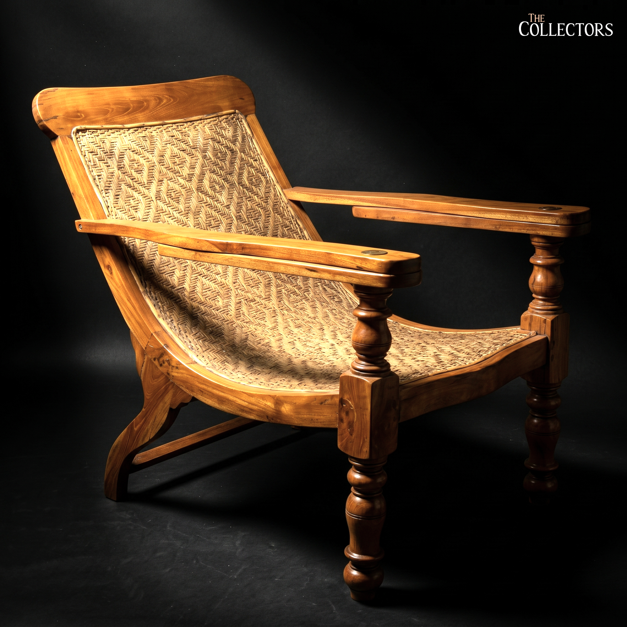 The Nilgiri Plantation Lounge Chair — image 2
