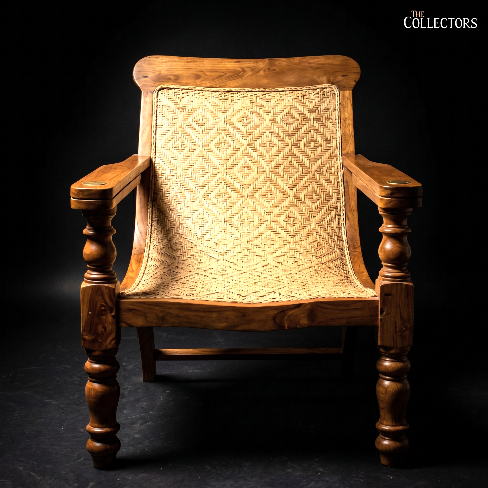 The Nilgiri Plantation Lounge Chair — image 3