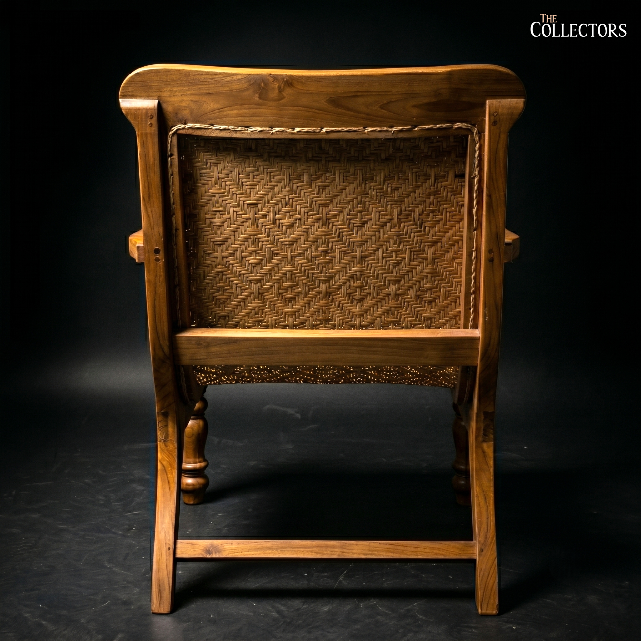 The Nilgiri Plantation Lounge Chair — image 4