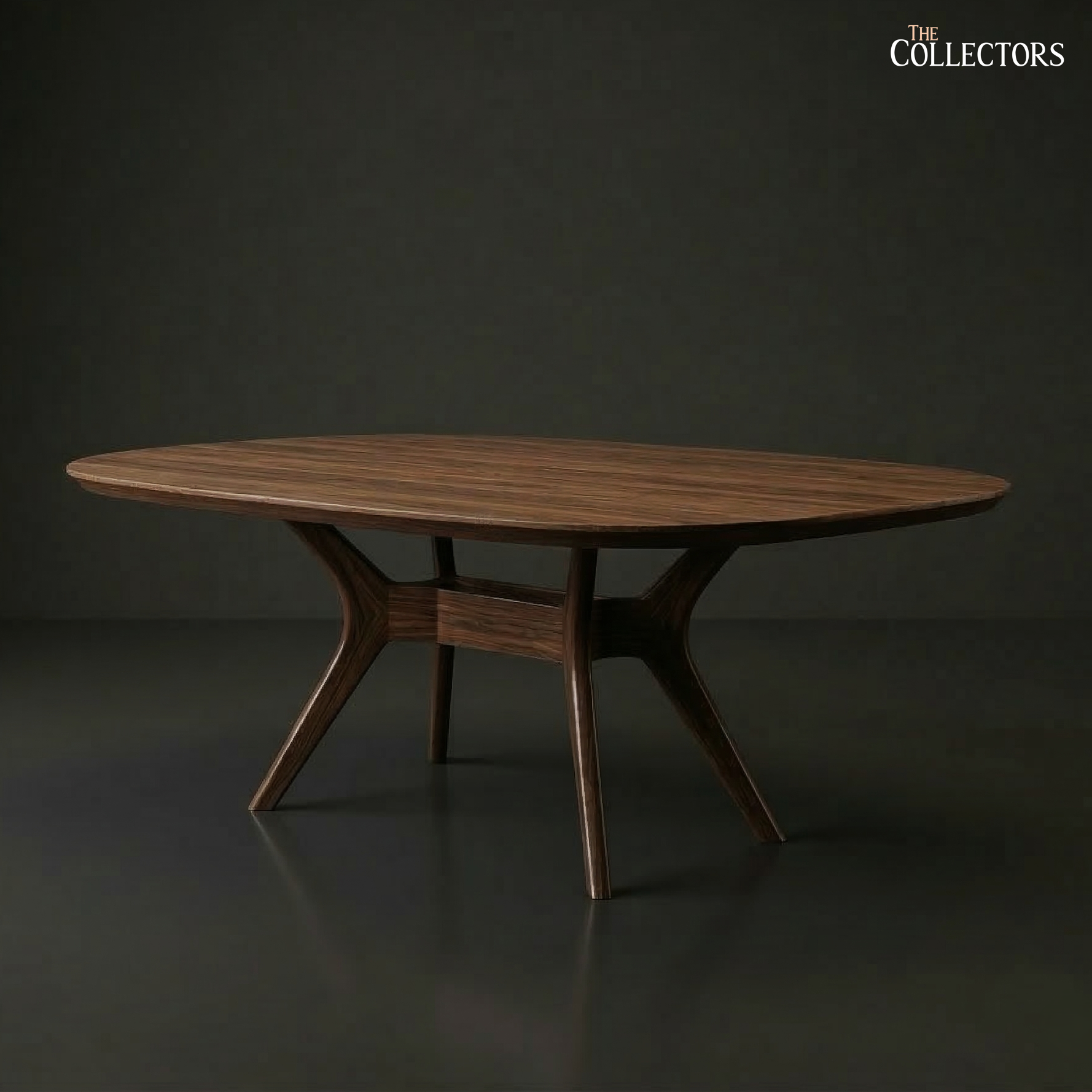 The Österlen Mid-Century Scandinavian Dining Suite — image 3