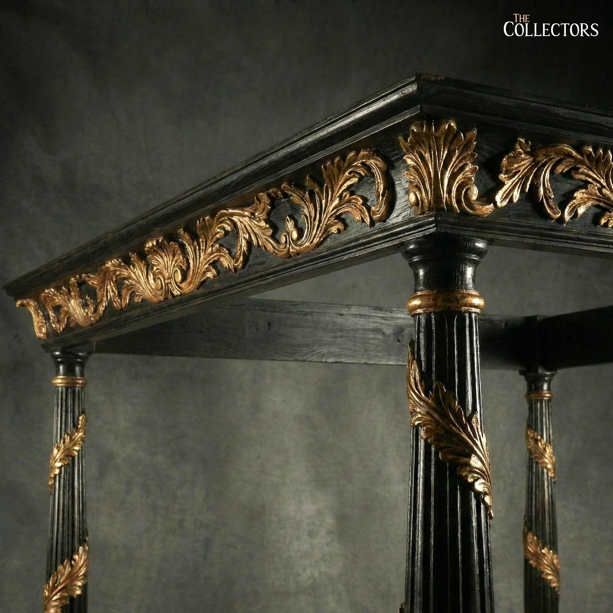 Palazzo Barberini Baroque Four Poster Bed — image 5