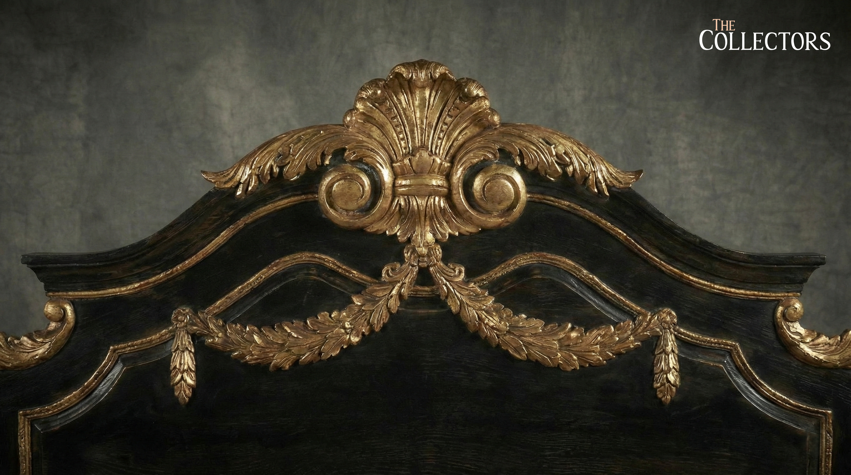 Palazzo Barberini Baroque Four Poster Bed — image 6