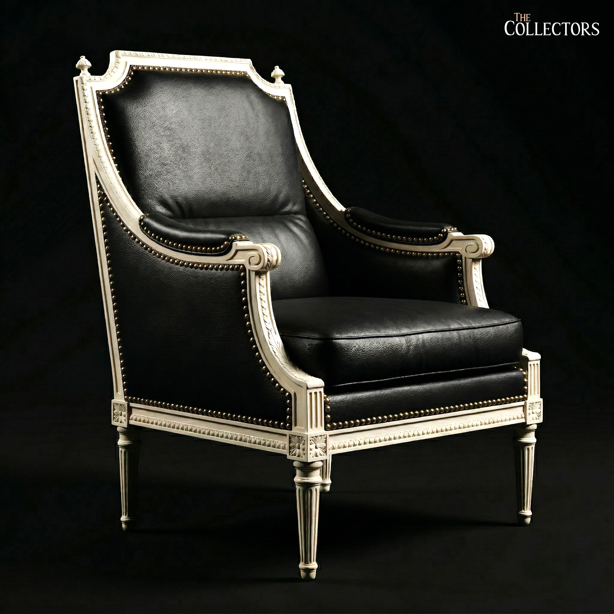 The Parisian Atelier Louis XVI Bergère — image 1