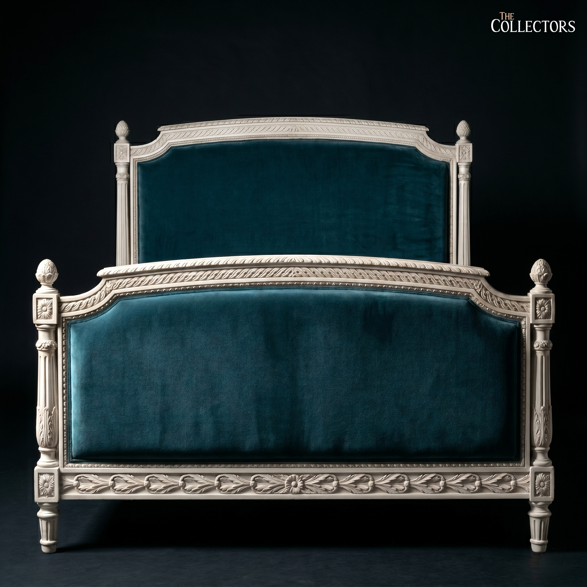 The Petit Trianon Louis XVI Bedstead — image 3