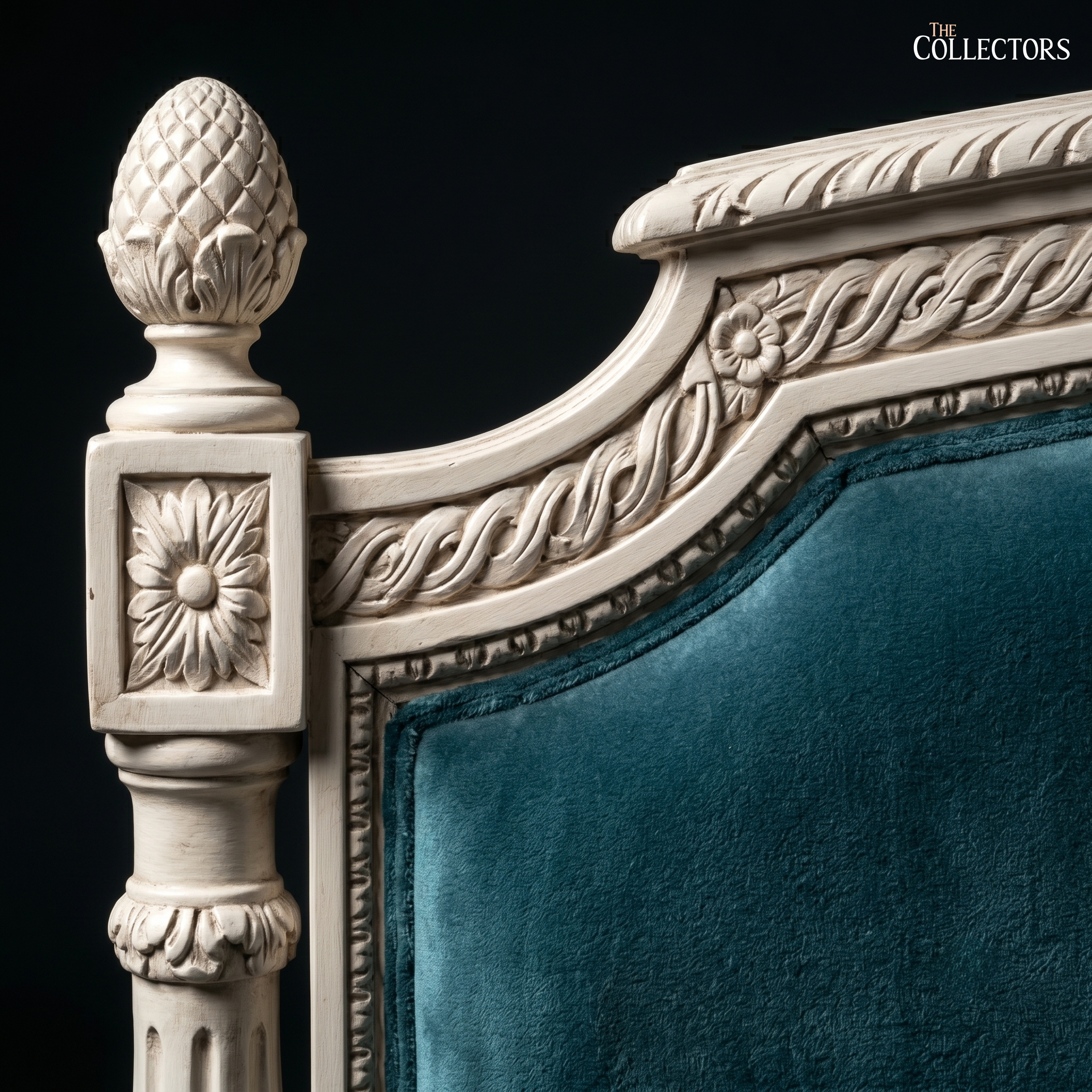 The Petit Trianon Louis XVI Bedstead — image 4