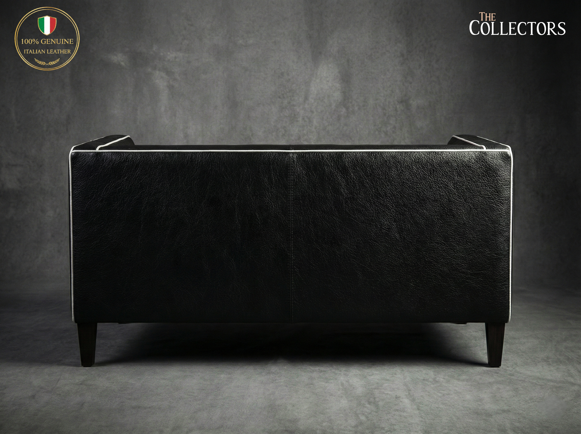 The Portland Place Deco Revival Sofa — image 4