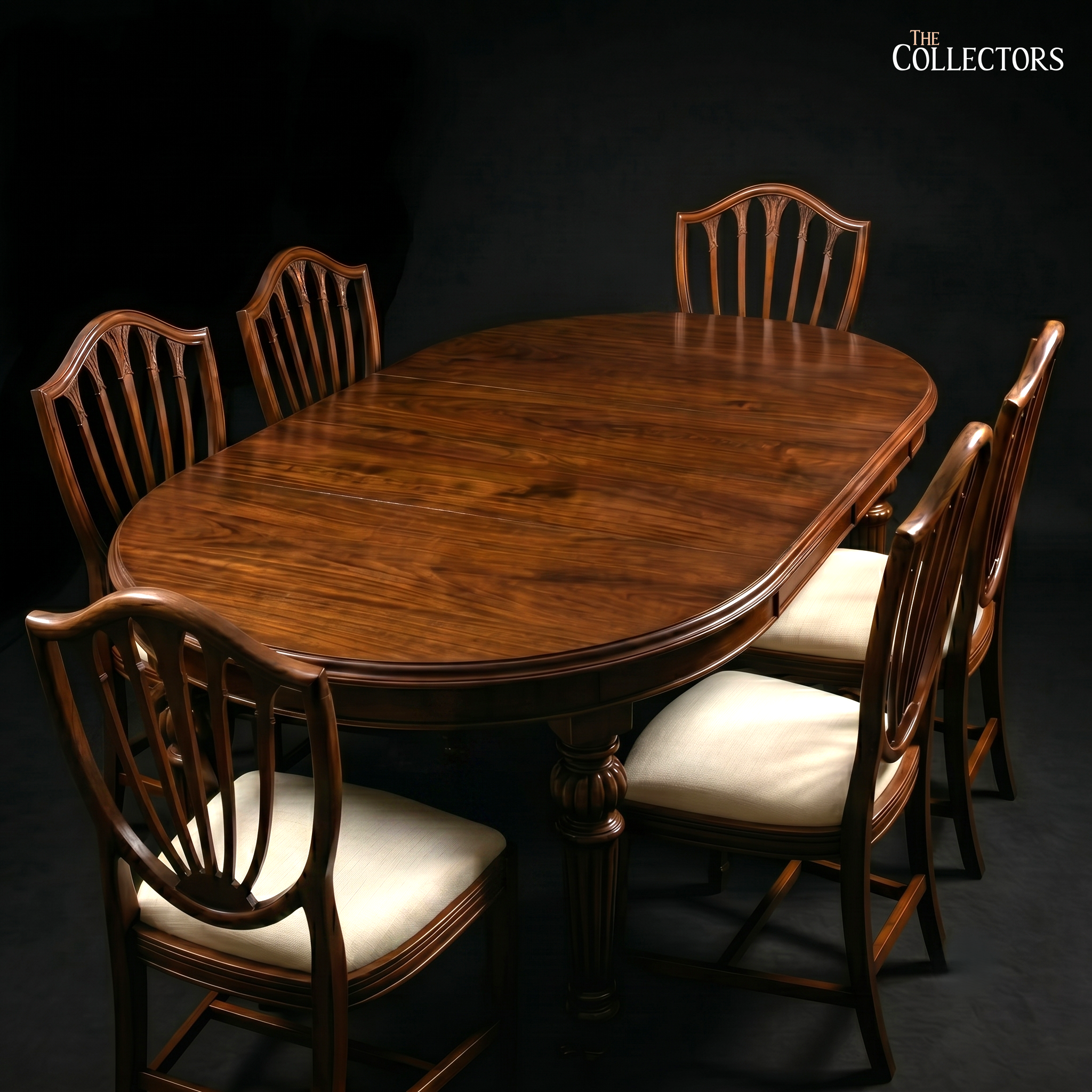 The Portman Square Hepplewhite Dining Suite — image 2