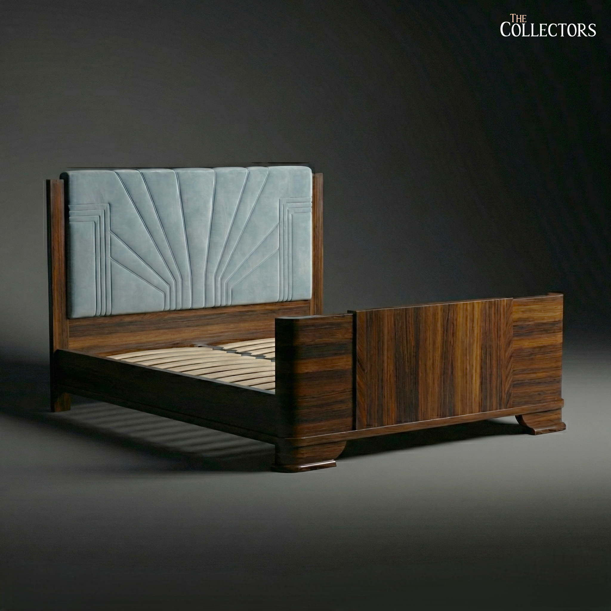 The Rive Droite Geometric Deco Bed — image 2