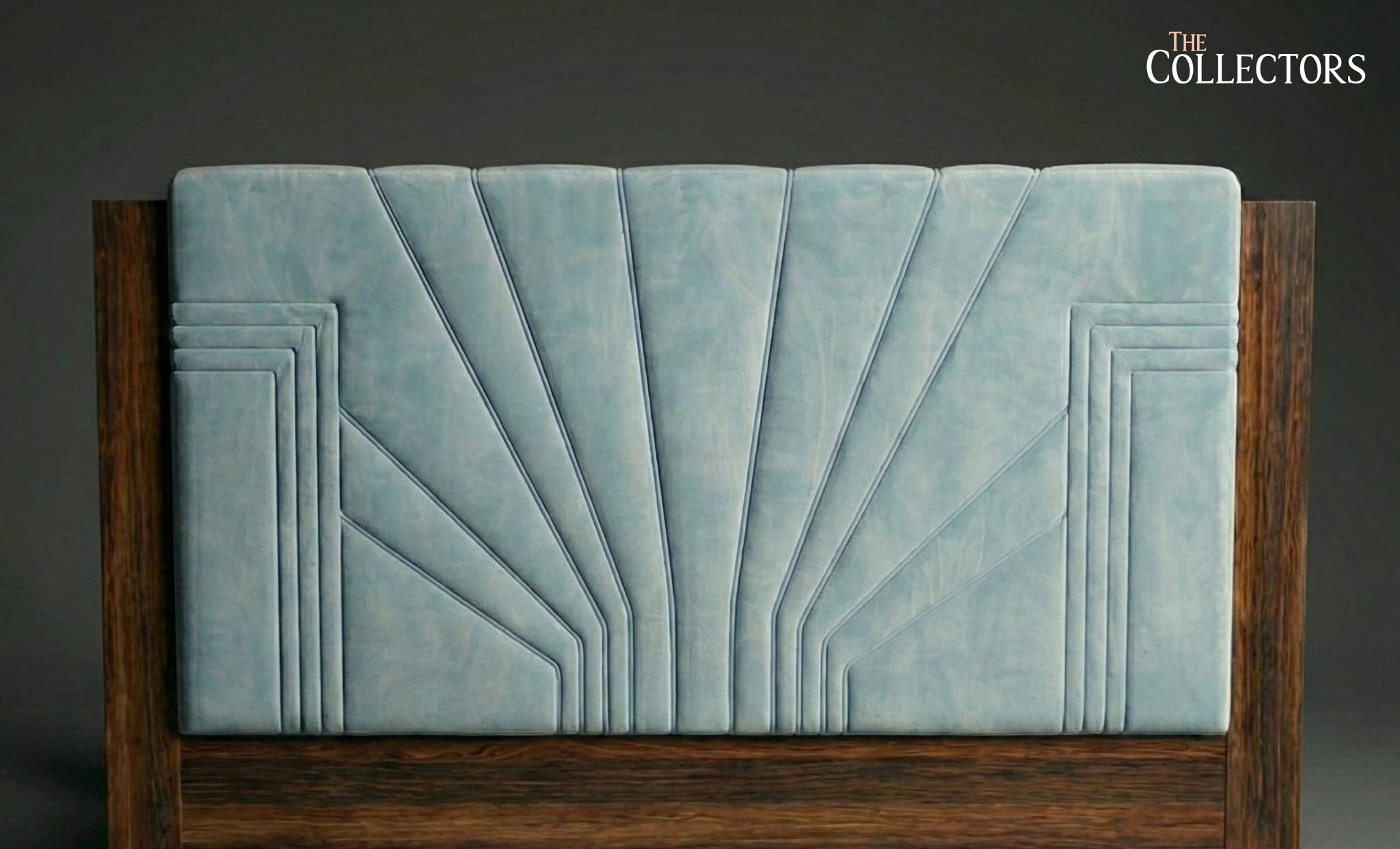 The Rive Droite Geometric Deco Bed — image 4