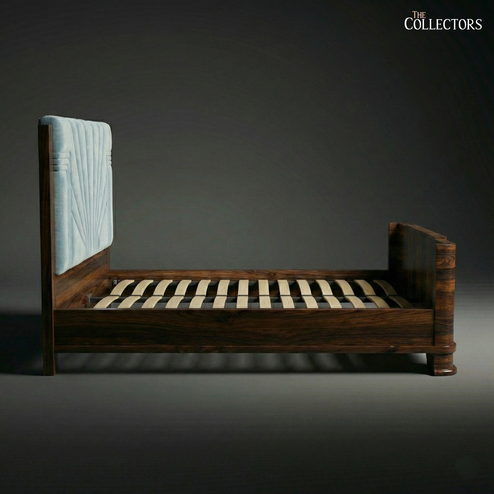 The Rive Droite Geometric Deco Bed — image 5
