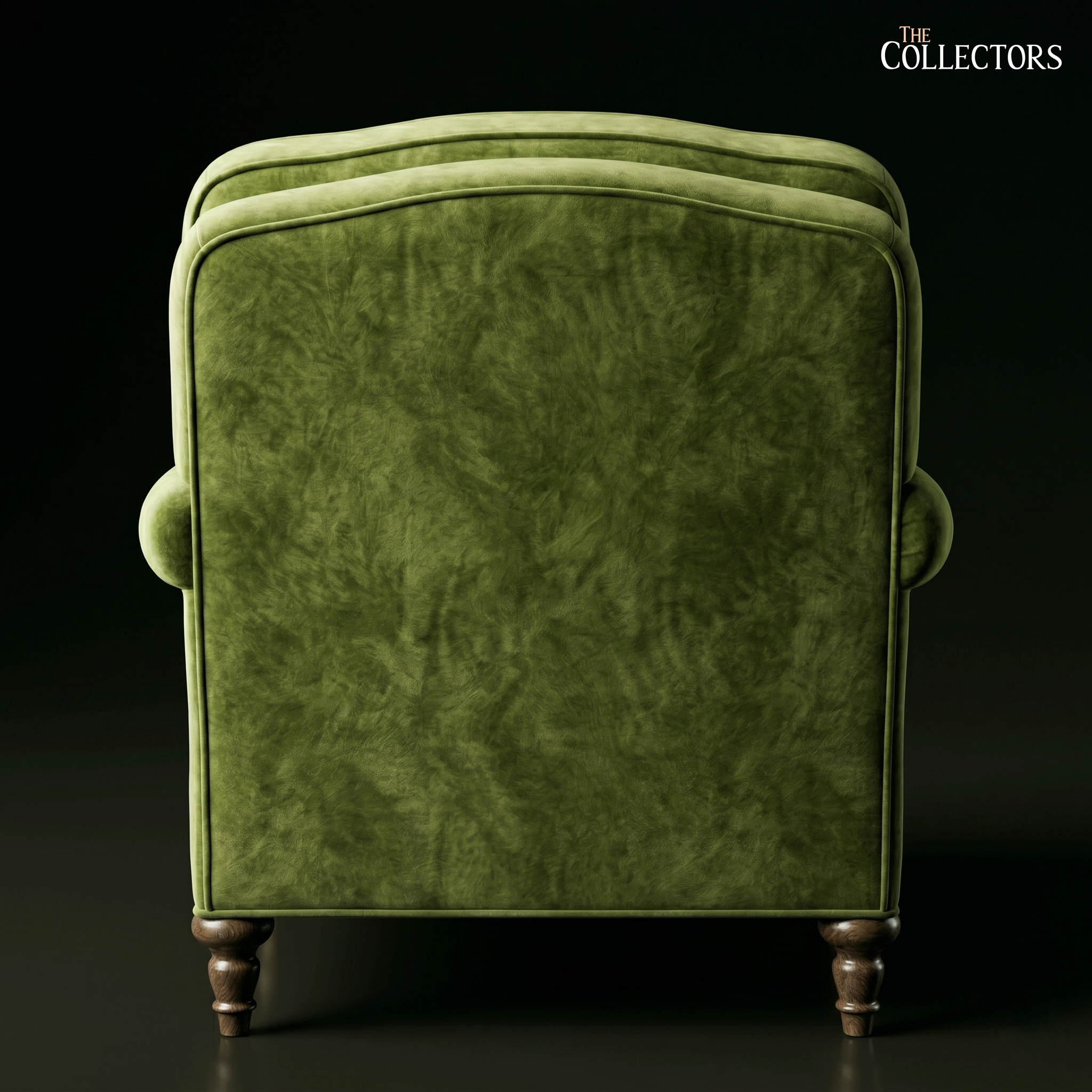 The Surrey Edwardian Country House Armchair — image 5