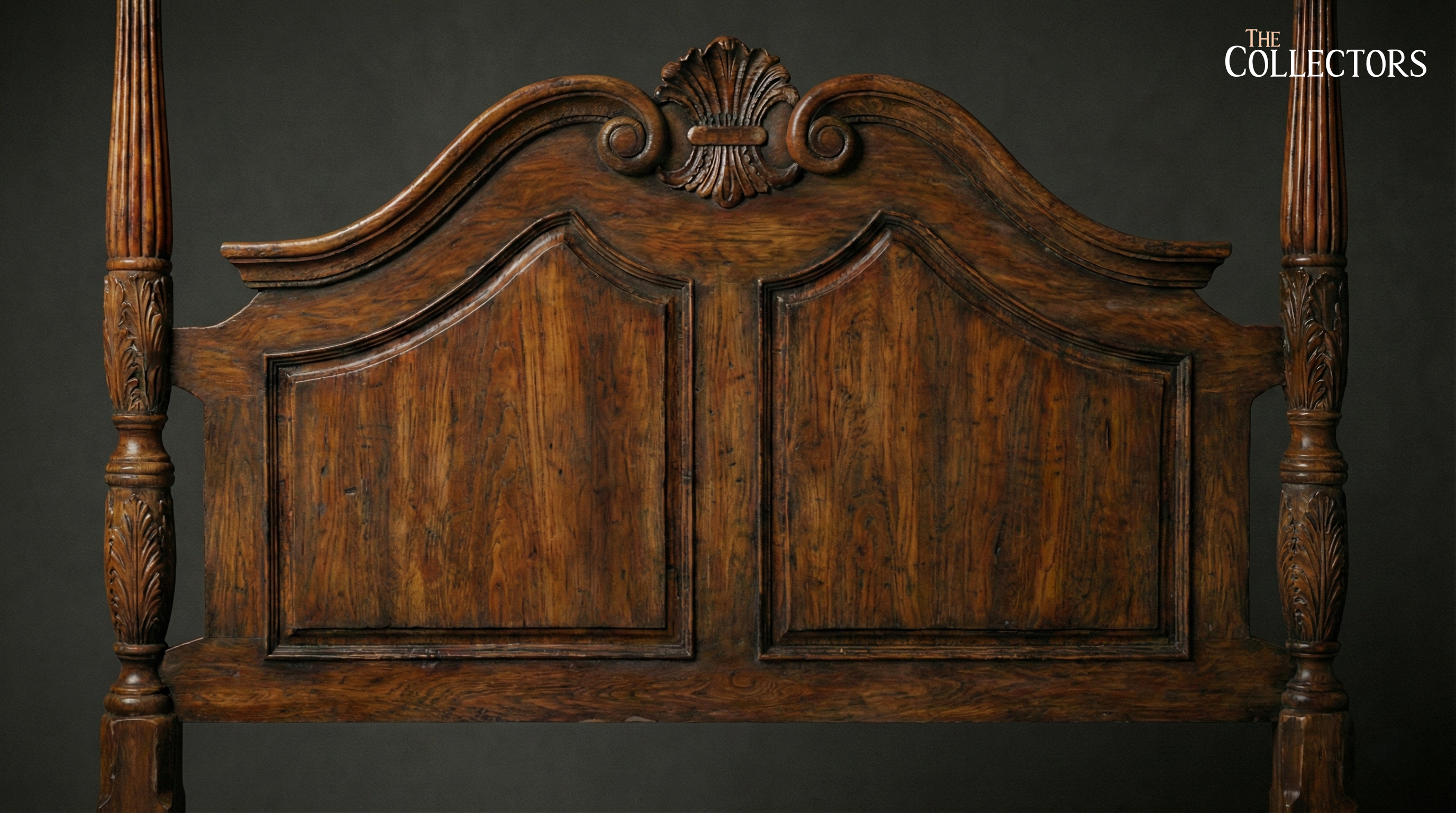 Surrey Estate Georgian Four Poster Bed — image 4
