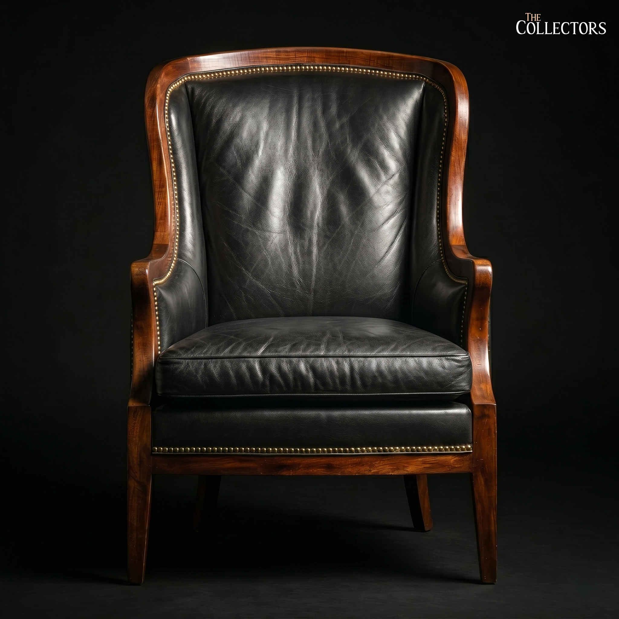 The Sussex Estate Leather Chair — image 2