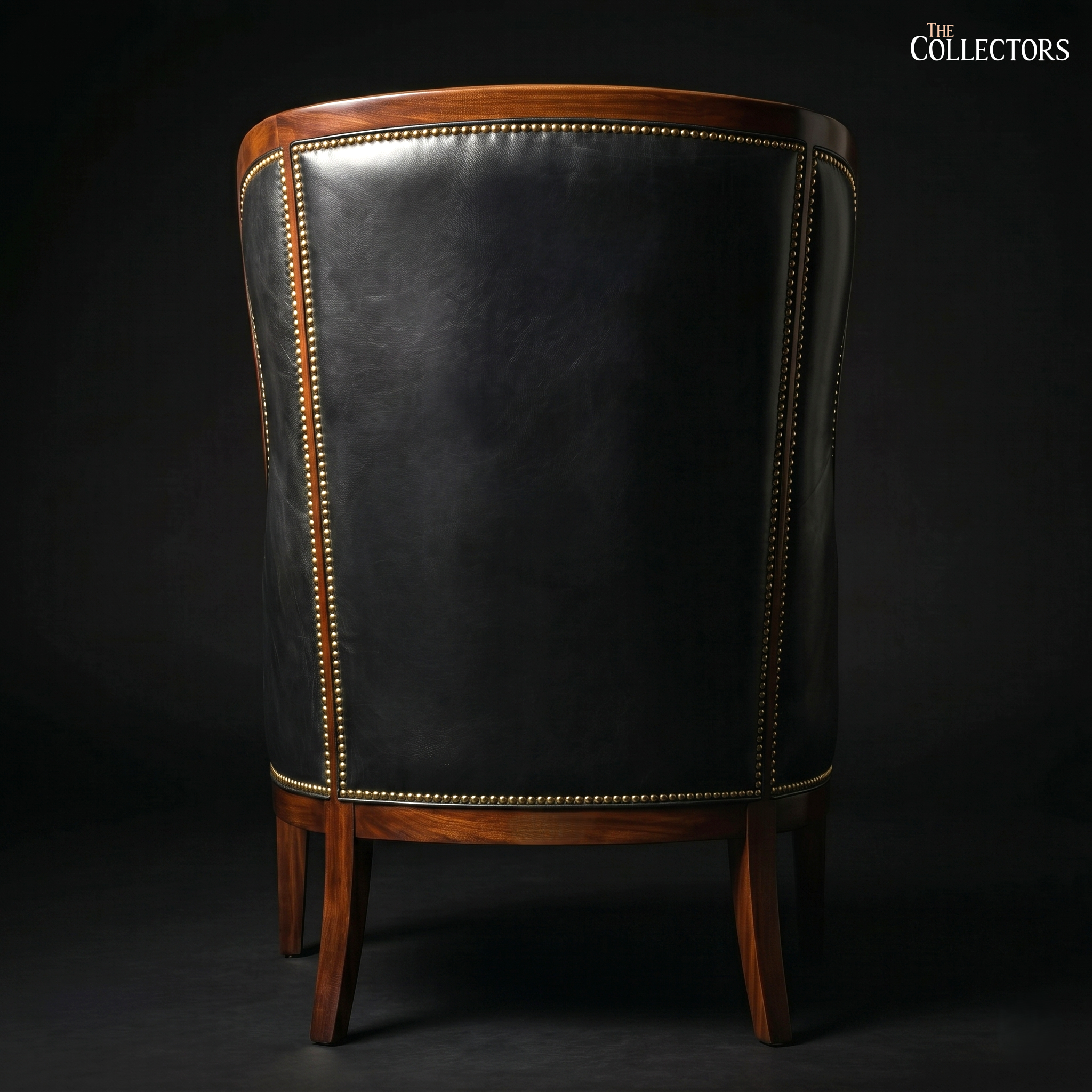 The Sussex Estate Leather Chair — image 3