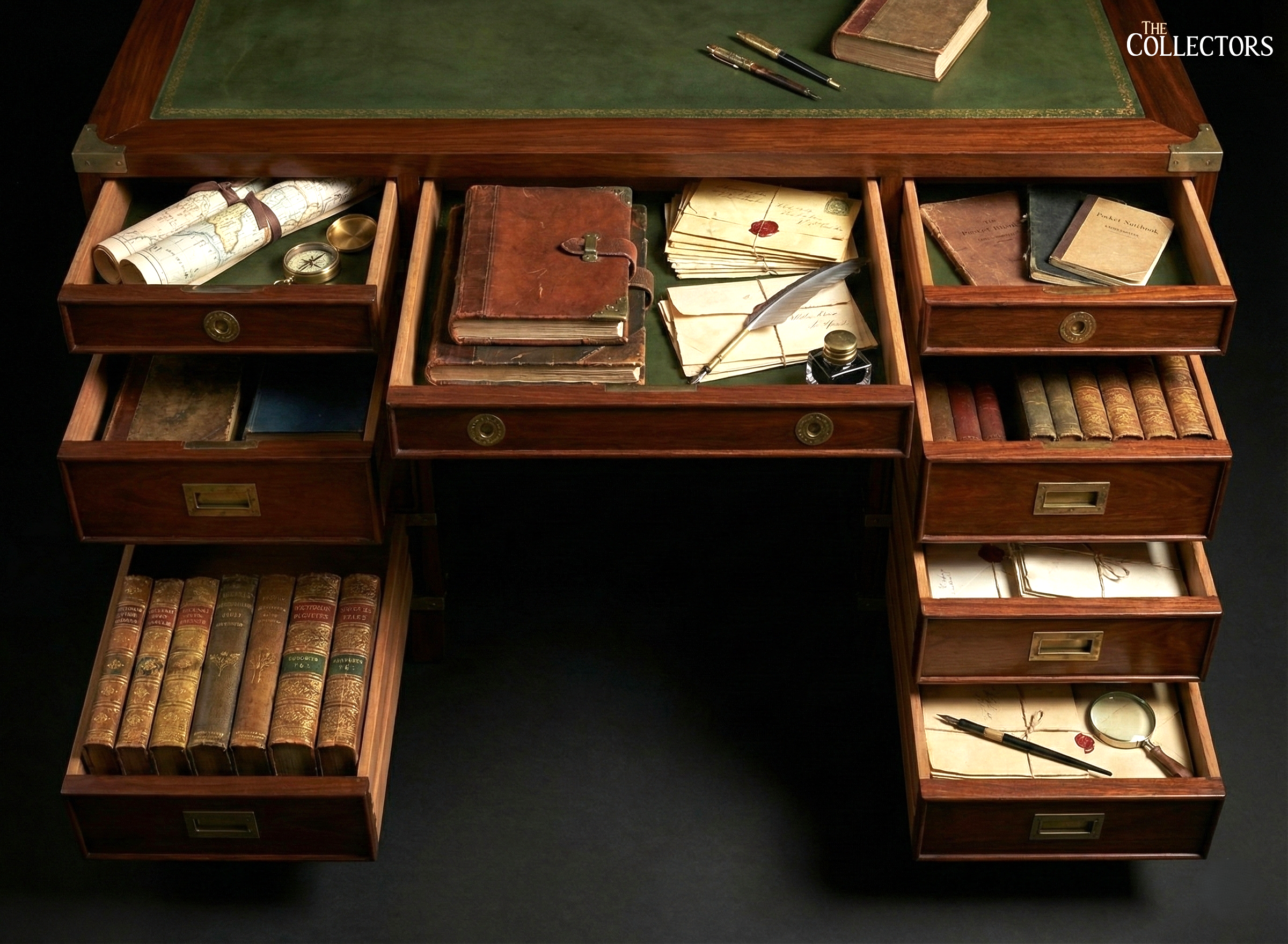 The Admiralty Campaign Writing Suite — image 2