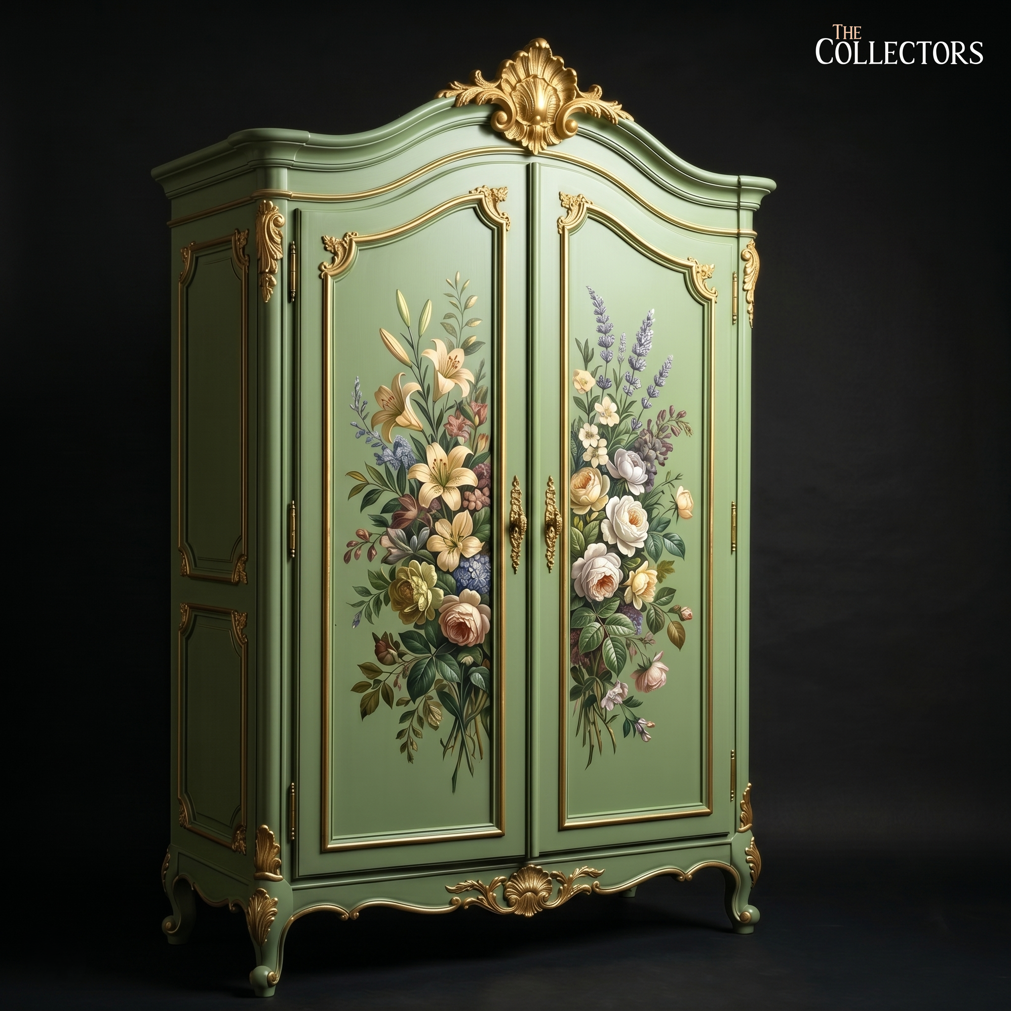 The Armoire aux Fleurs de Provence — image 2
