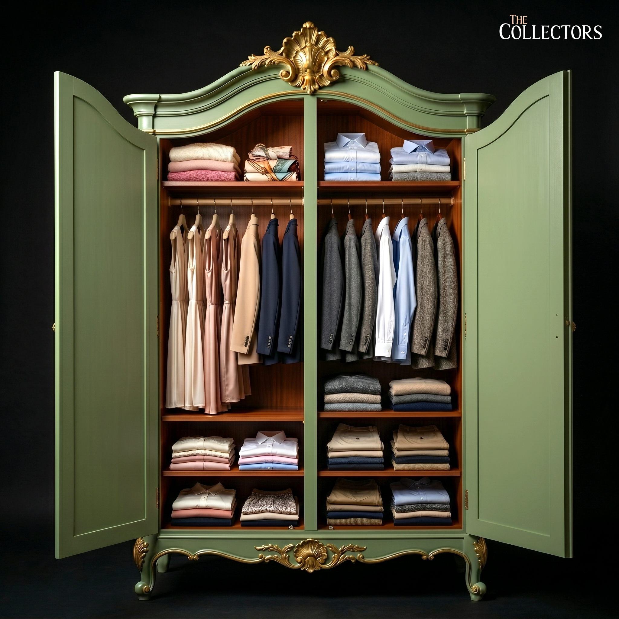 The Armoire aux Fleurs de Provence — image 5