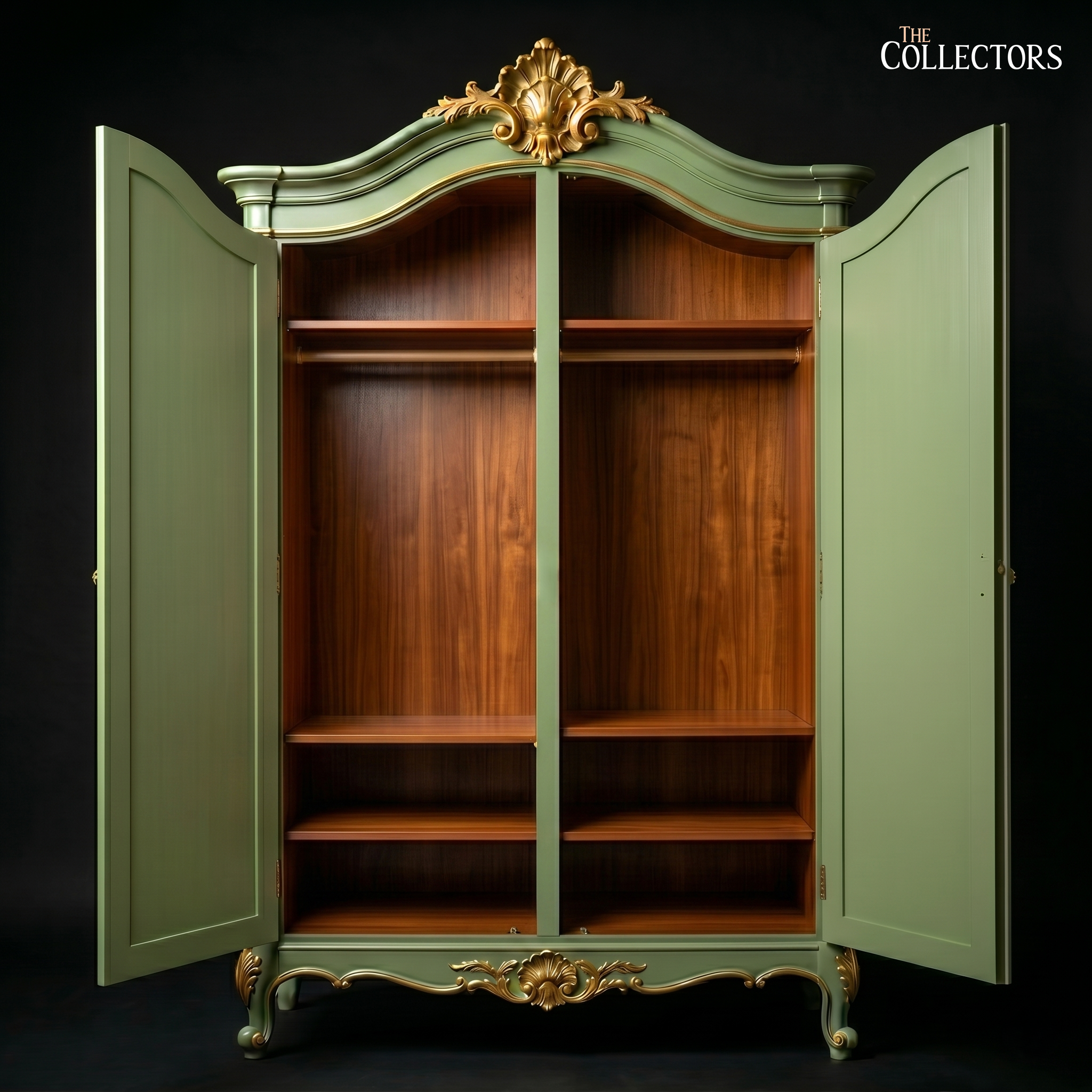 The Armoire aux Fleurs de Provence — image 6