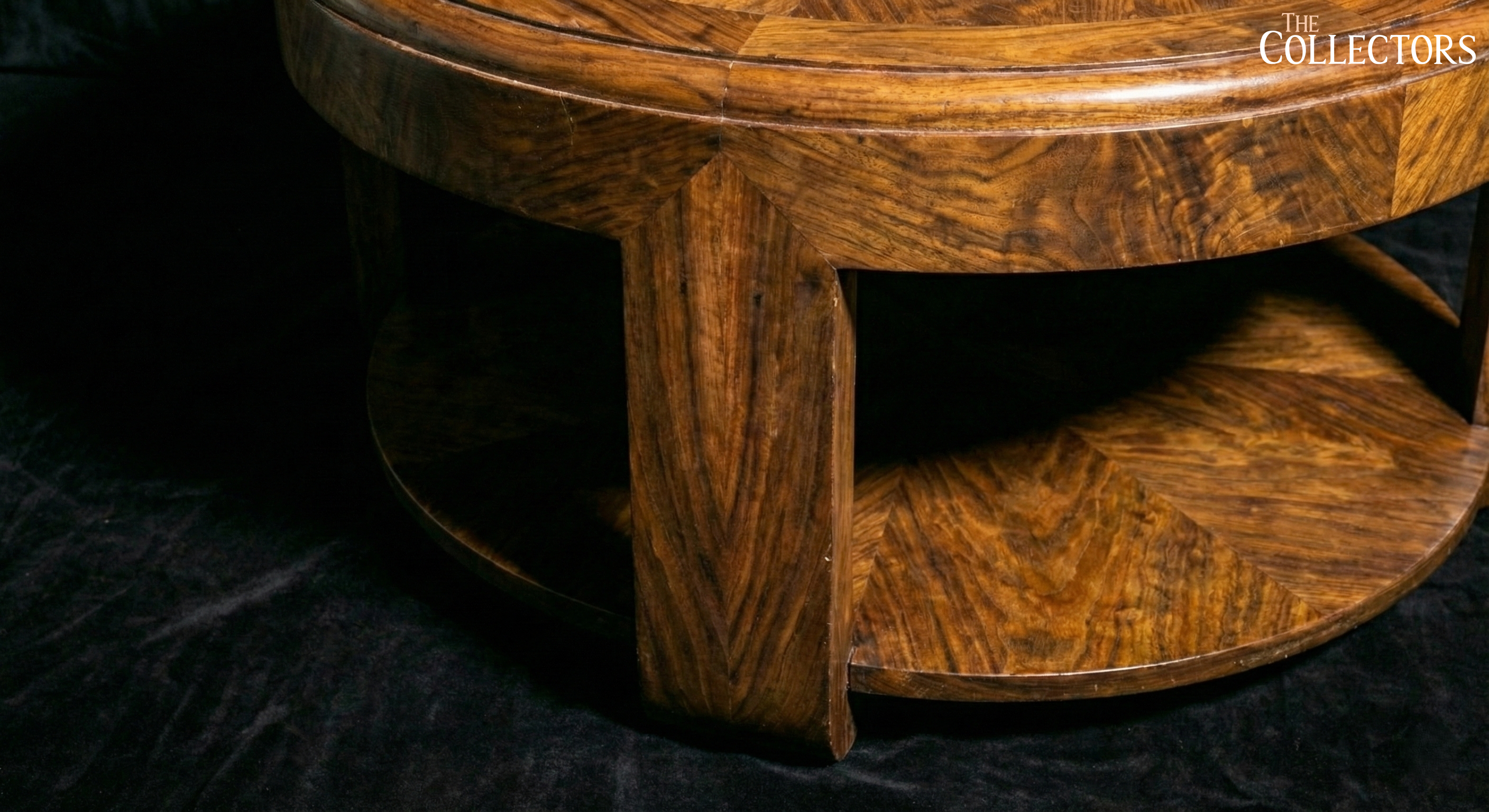 The Bloomsbury Art Deco Coffee Table — image 4