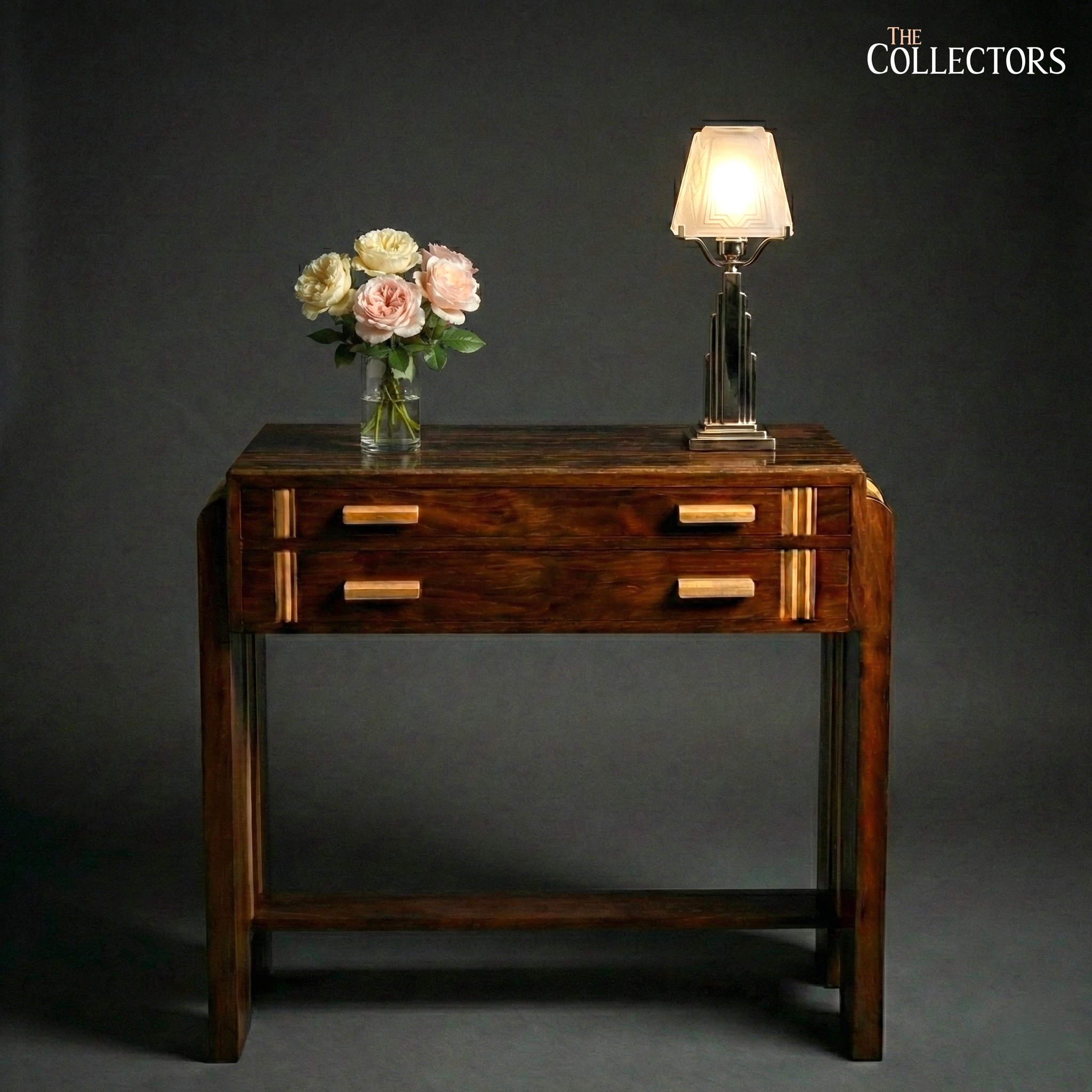 The Bloomsbury Art Deco Console Table — image 1