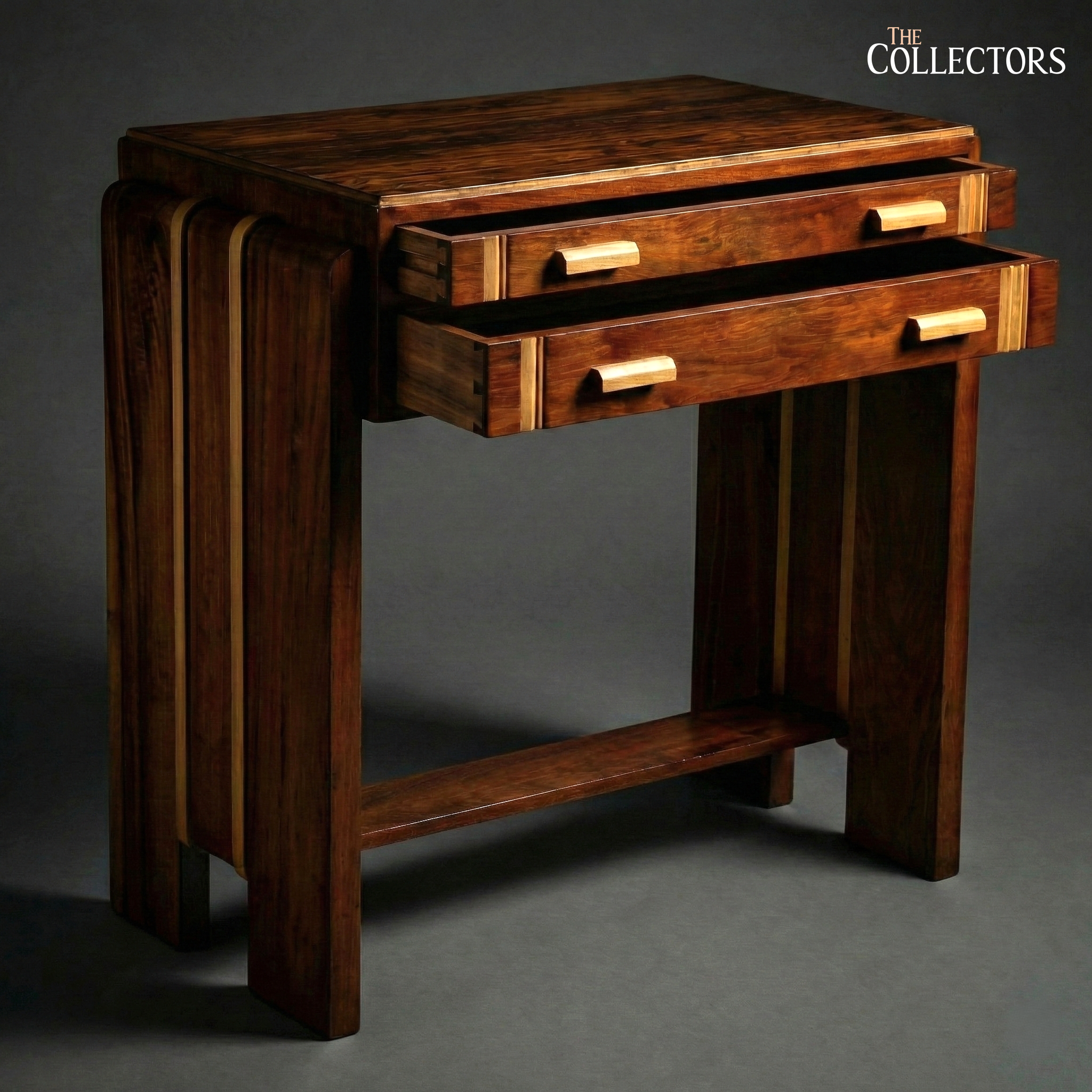 The Bloomsbury Art Deco Console Table — image 2