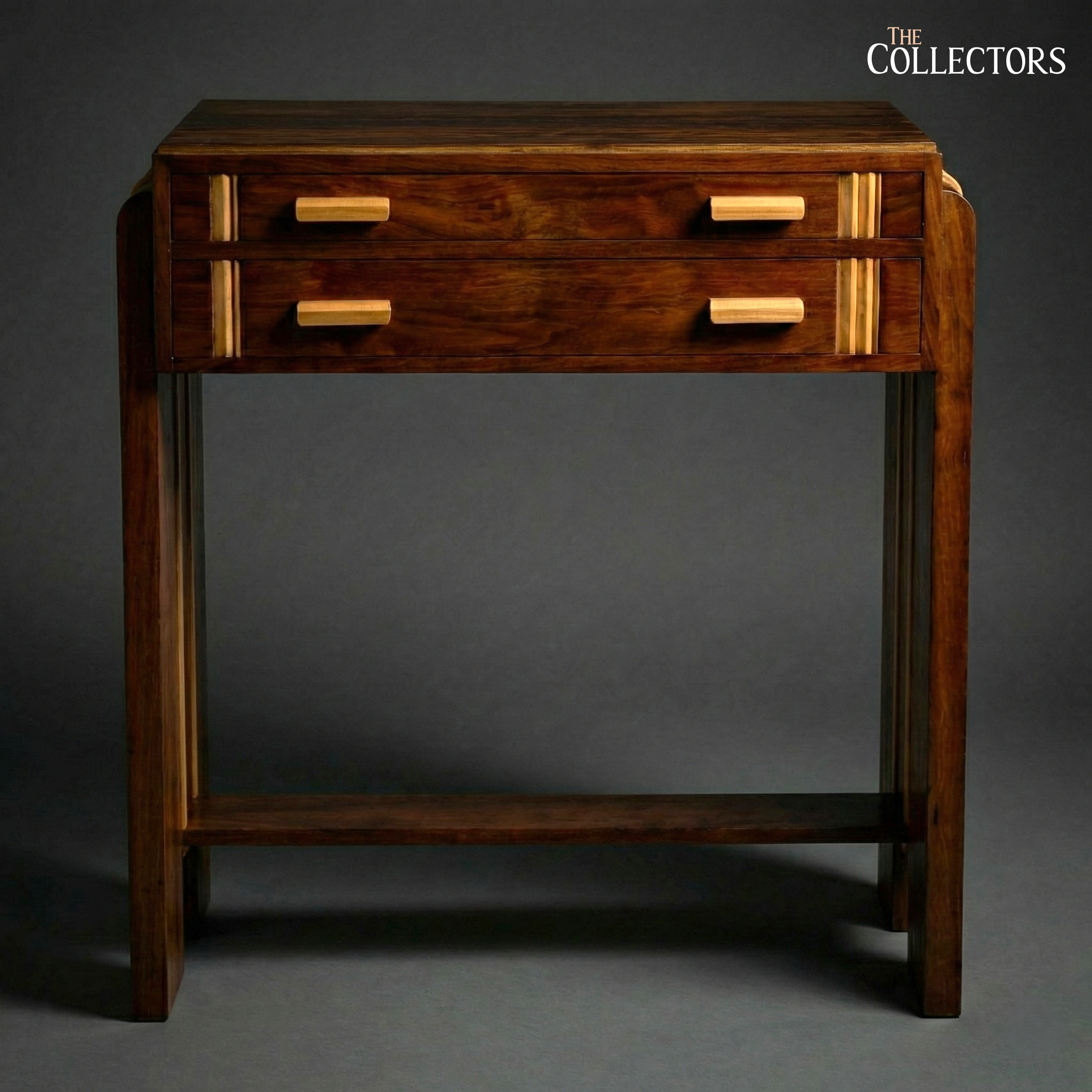 The Bloomsbury Art Deco Console Table — image 4