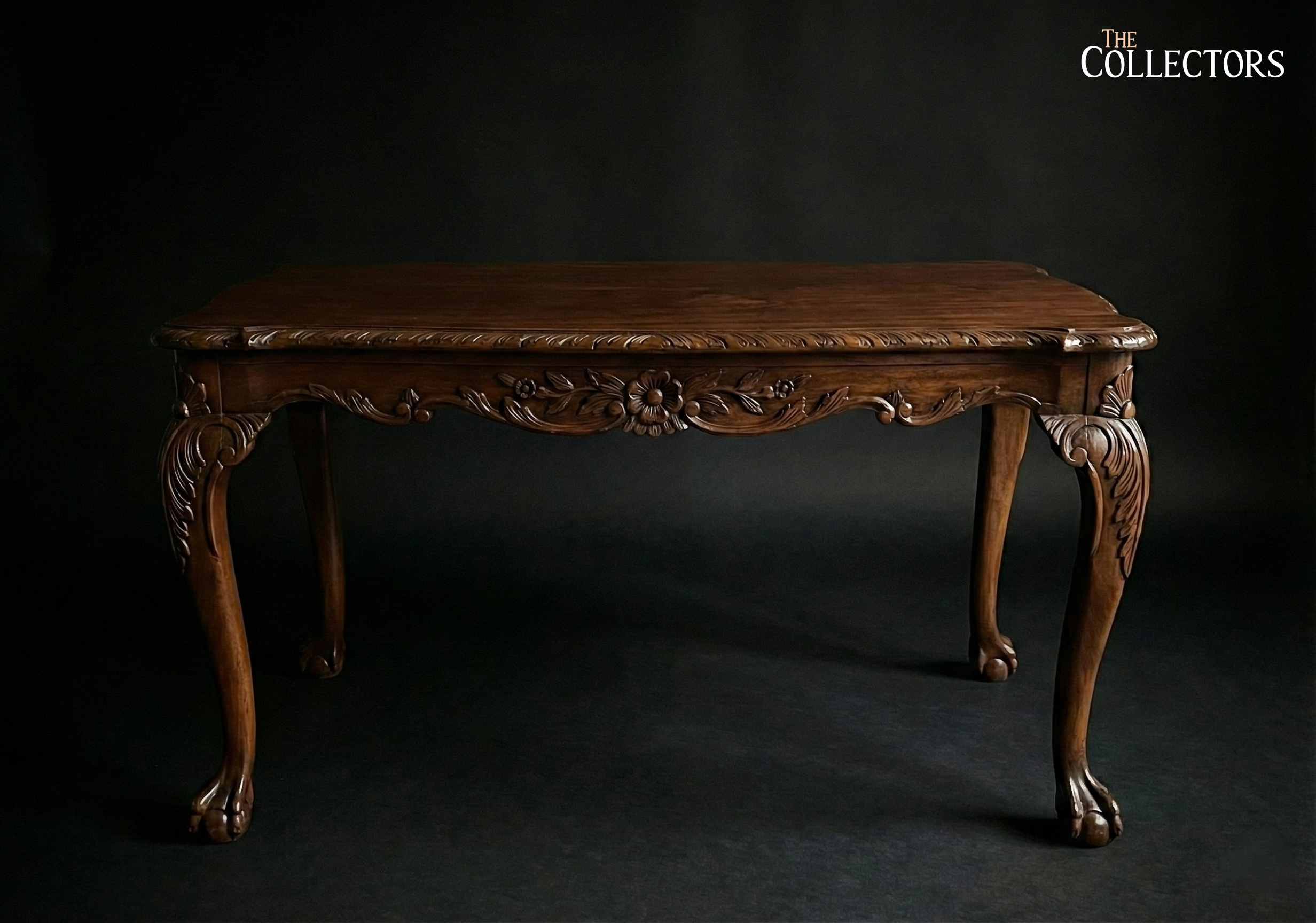 The Bourne Park Rococo Table — image 2
