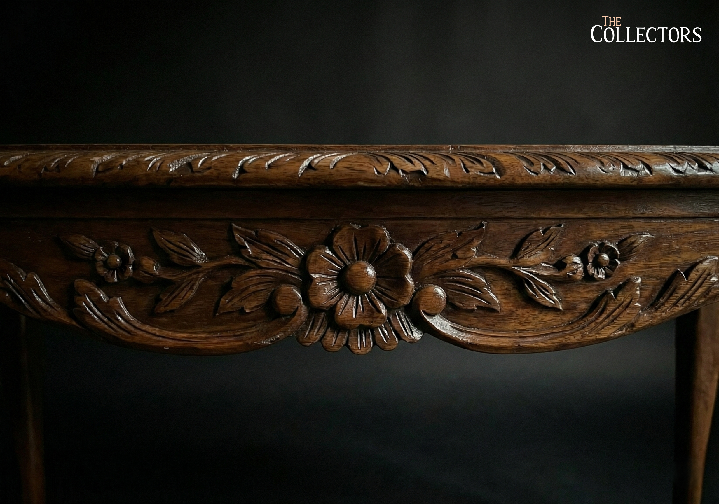 The Bourne Park Rococo Table — image 3
