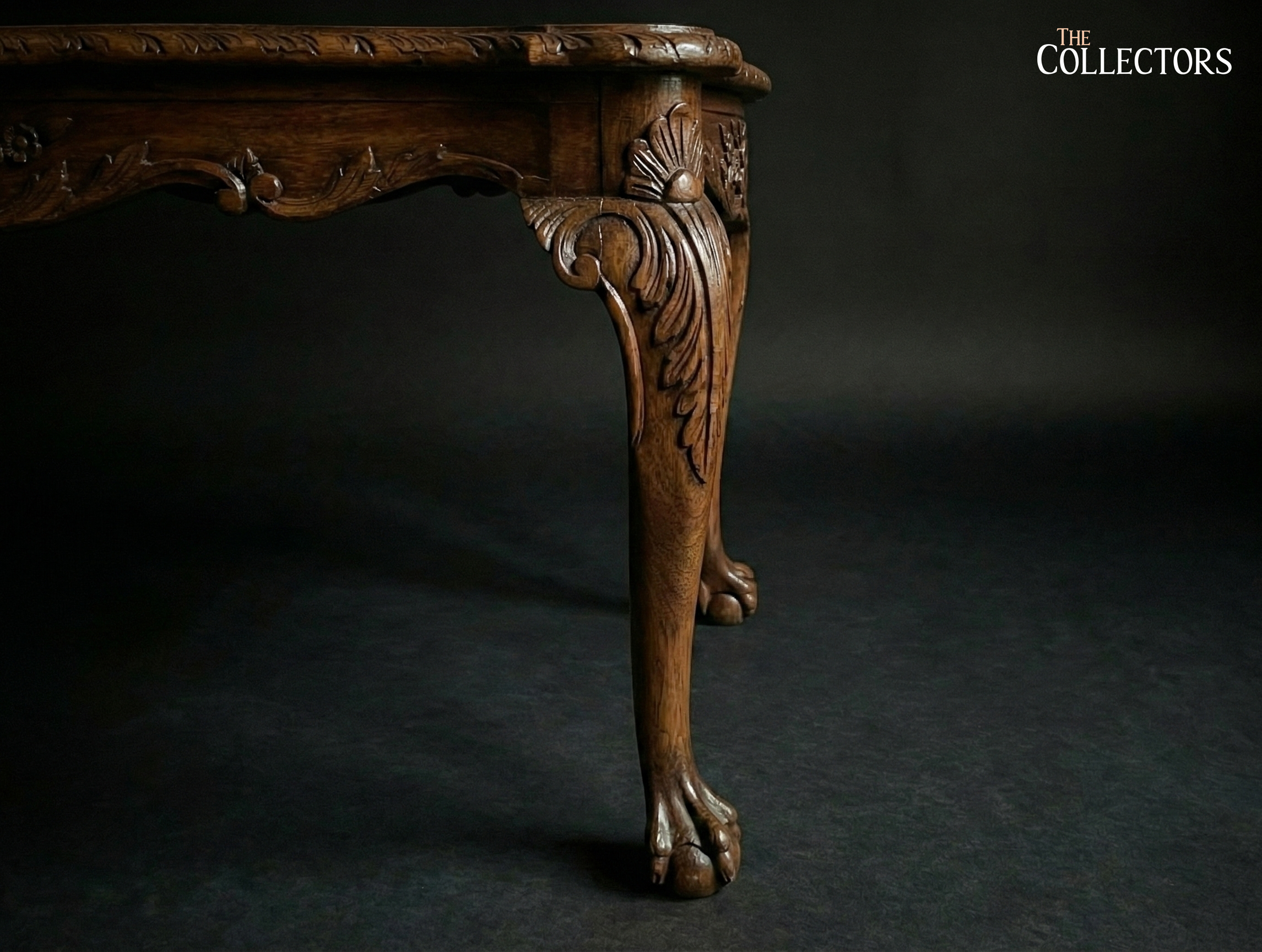 The Bourne Park Rococo Table — image 4