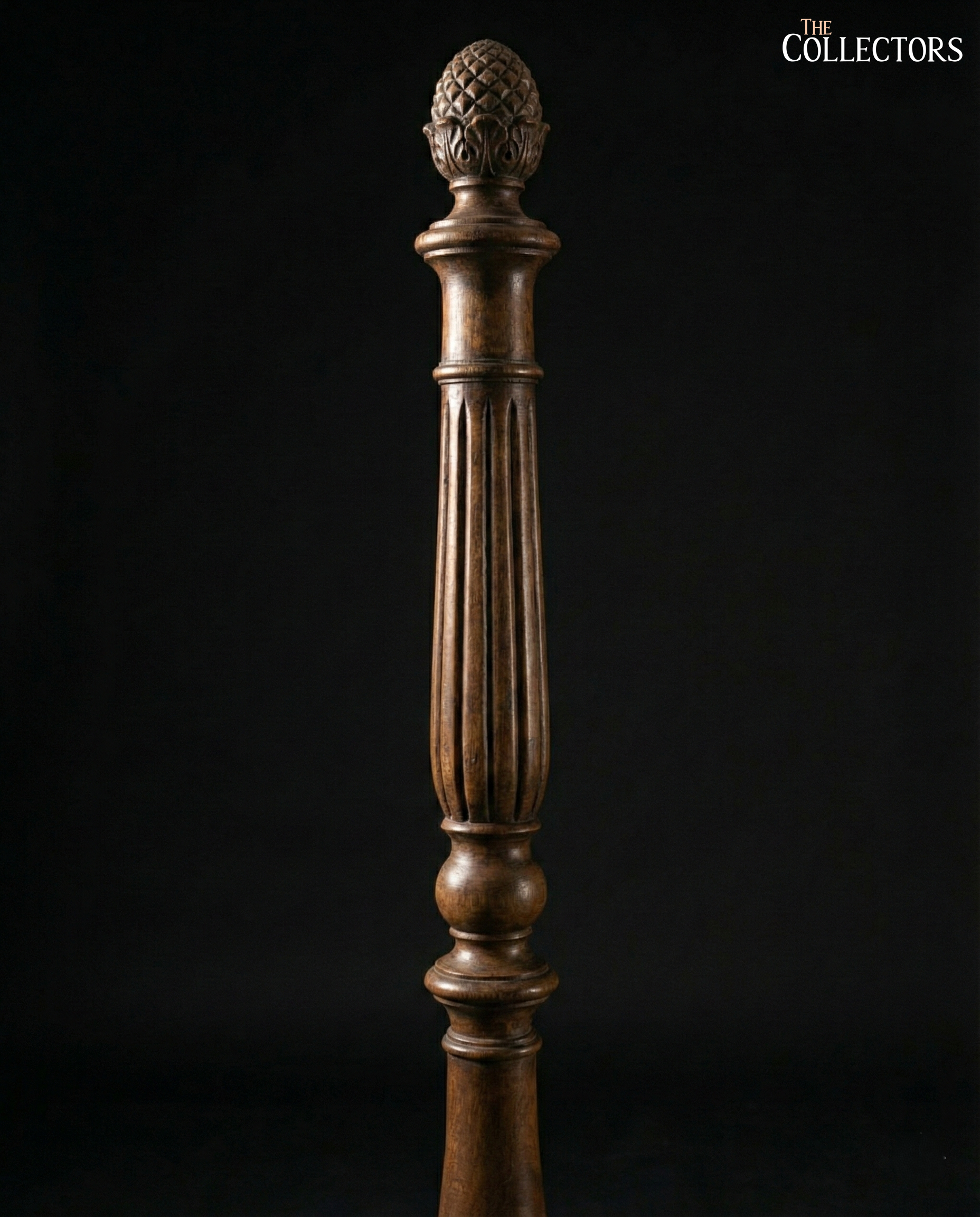 The British Residency Slat-Back Poster Bed — image 5