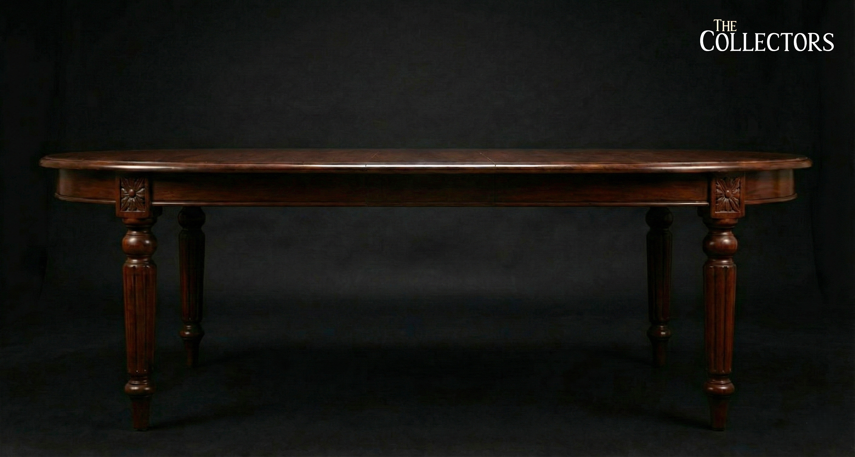 The Calcutta Regency Salon: A Canework Dining Ensemble — image 4