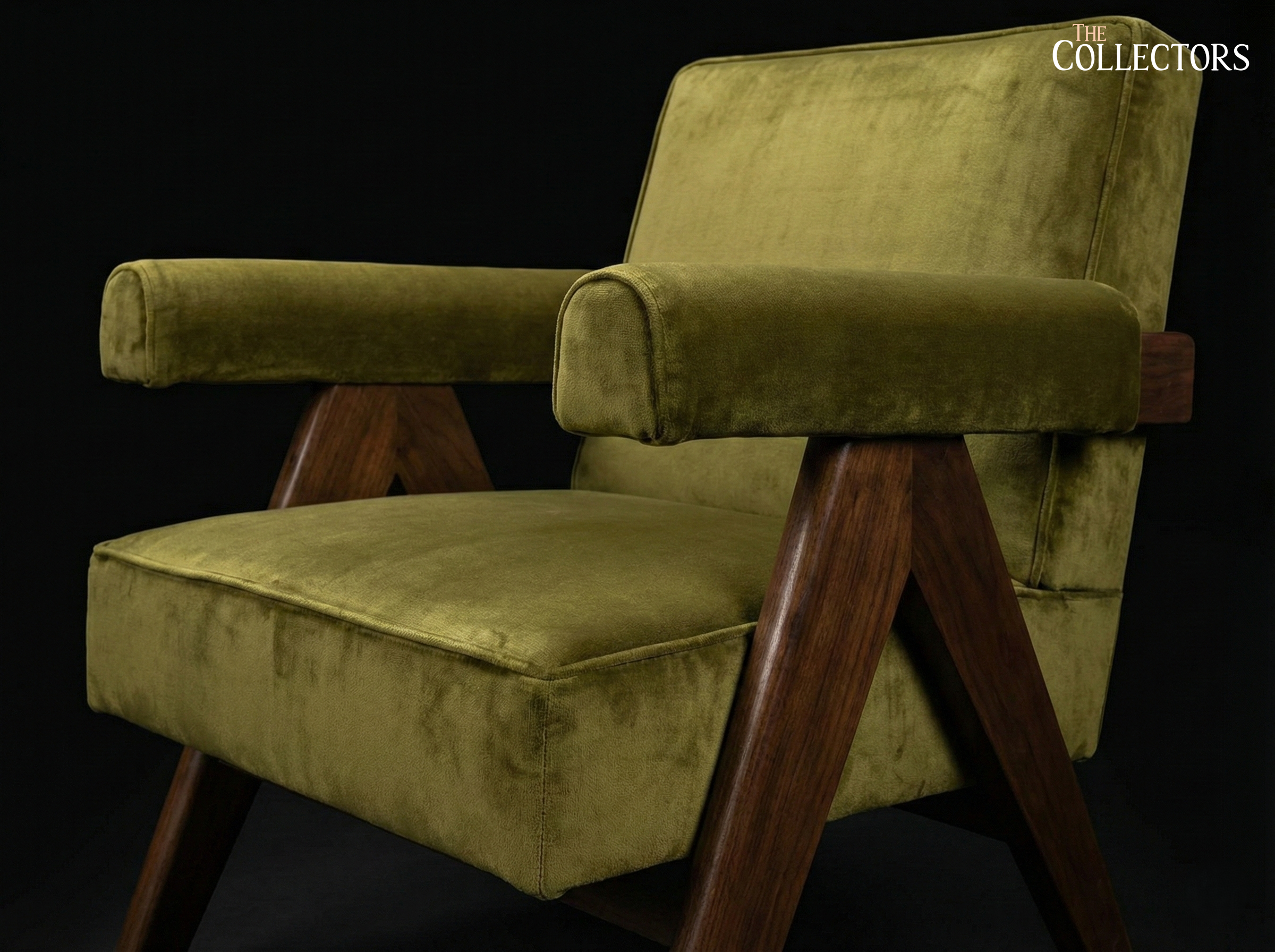 The Chandigarh Moderne Salon Set — image 4