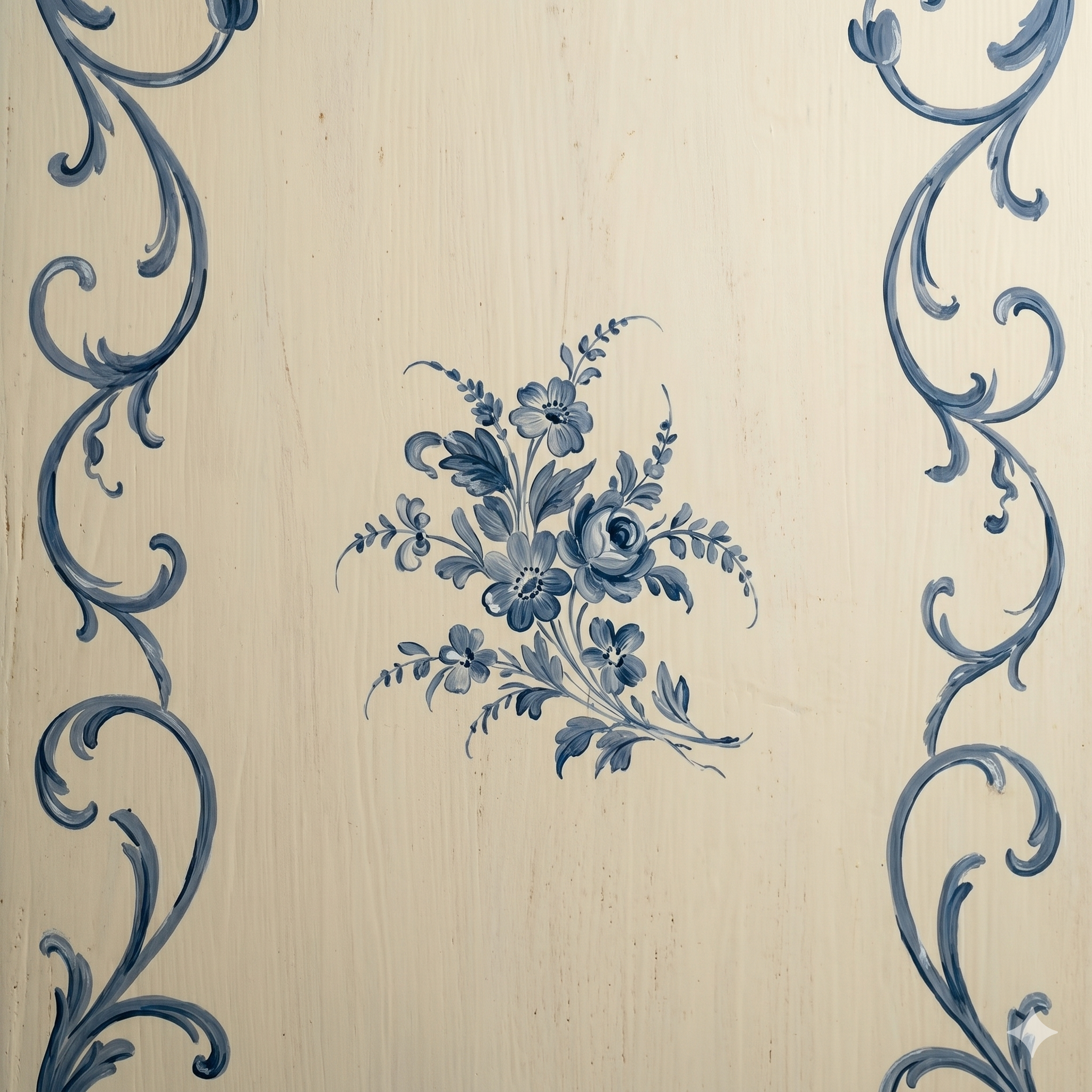 The Chantilly Bleu Provincial Chest — image 4