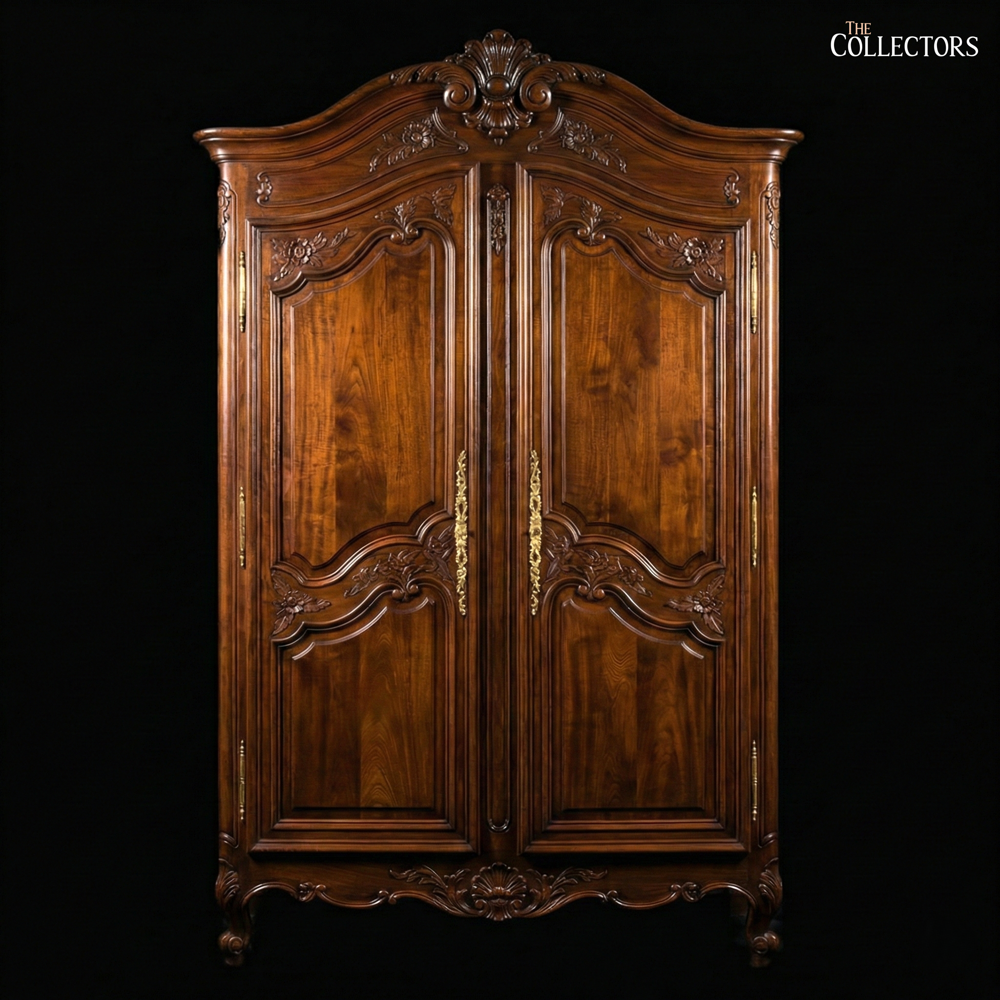 The Château de Blois Beribboned Armoire — image 1
